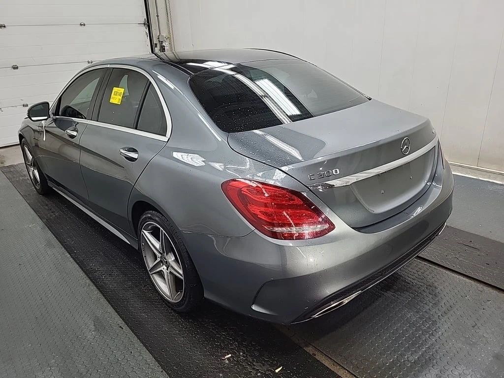 Mercedes-Benz C 300 * CARFAX * БЕЗ ПЪРВОНАЧАЛНА ВНОСКА - изображение 4