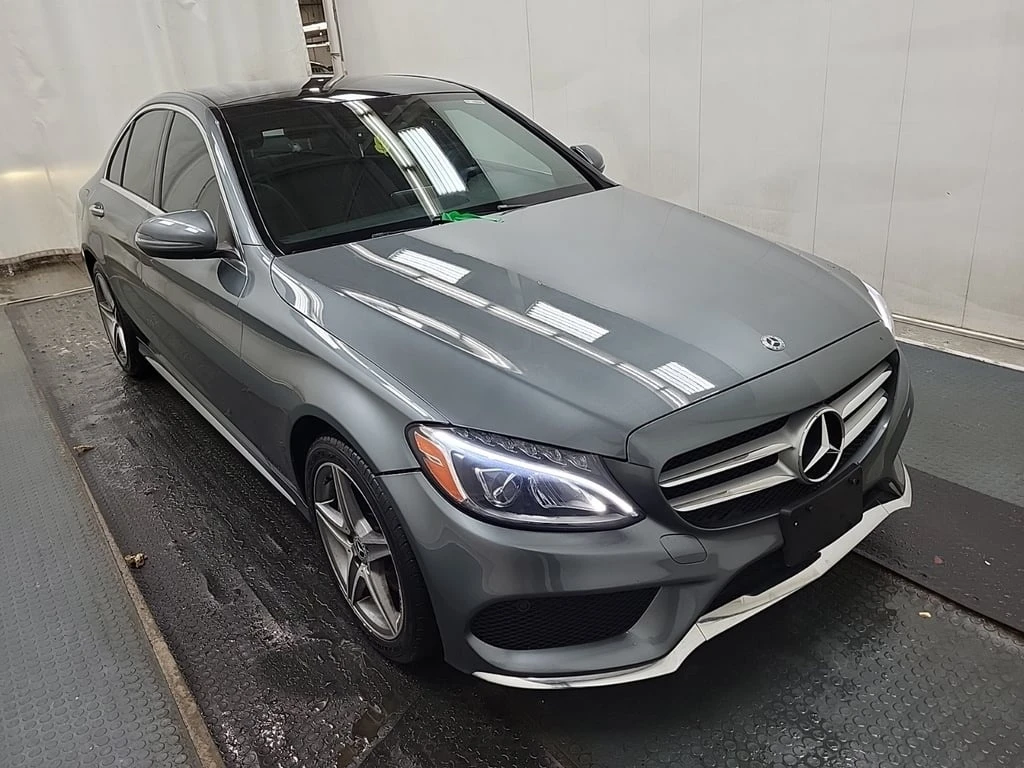 Mercedes-Benz C 300 * CARFAX * БЕЗ ПЪРВОНАЧАЛНА ВНОСКА - изображение 2