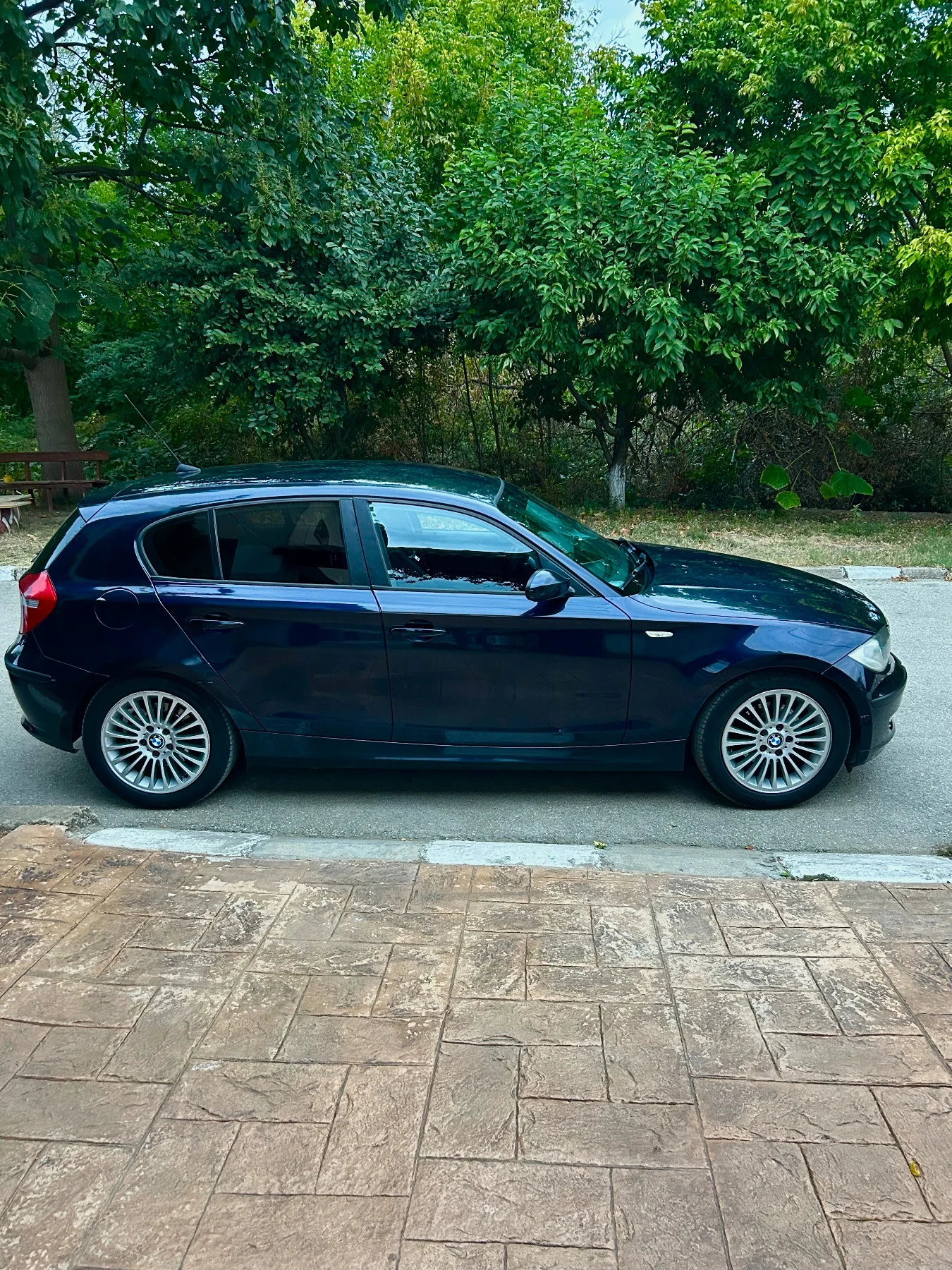 BMW 118 E87 | 143 к.с. | Навигация |  - изображение 3