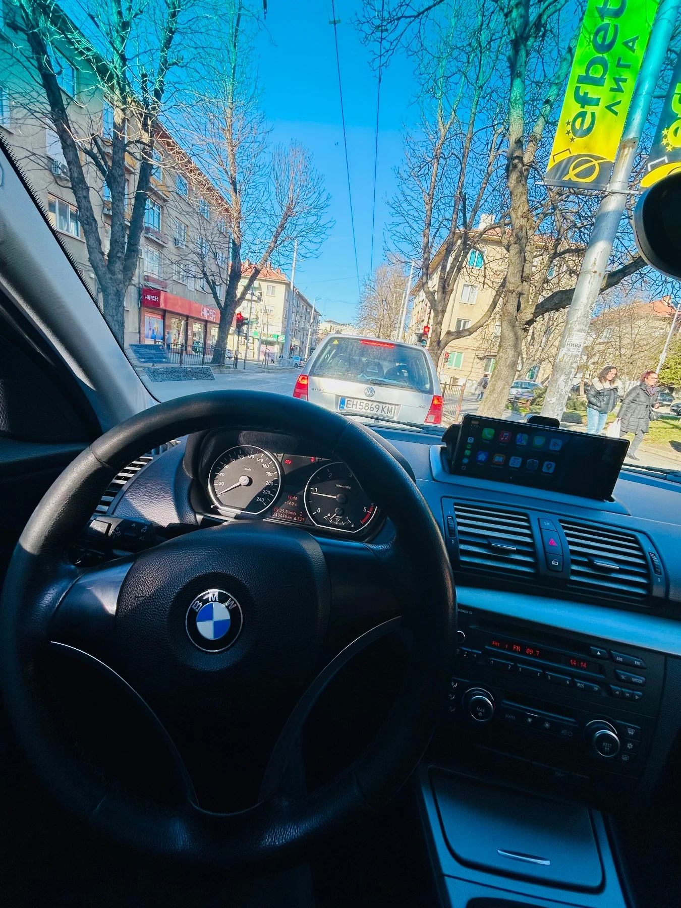 BMW 118 E87 | 143 к.с. | Навигация |  - изображение 4