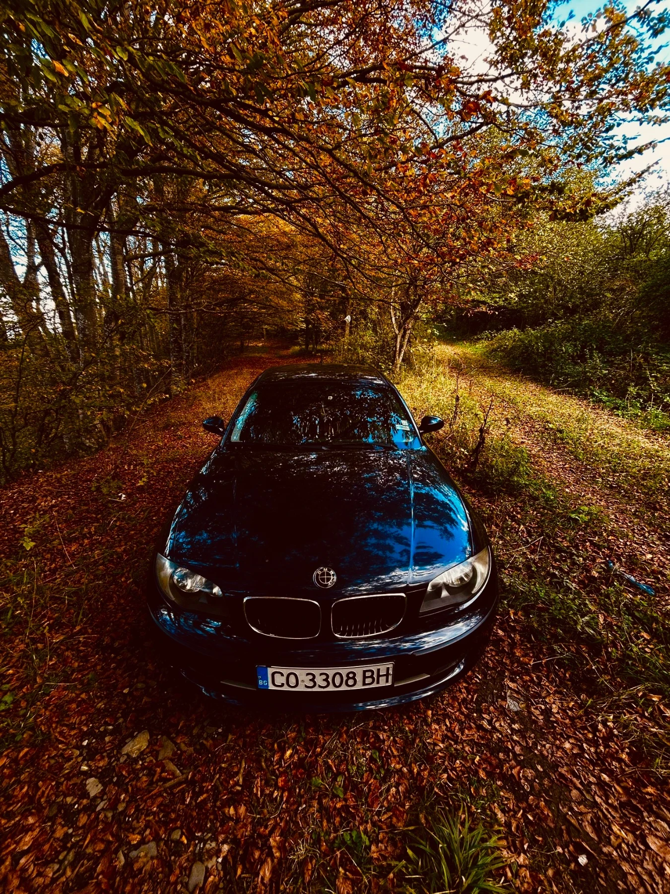 BMW 118 E87 | 143 к.с. | Навигация |  - изображение 5