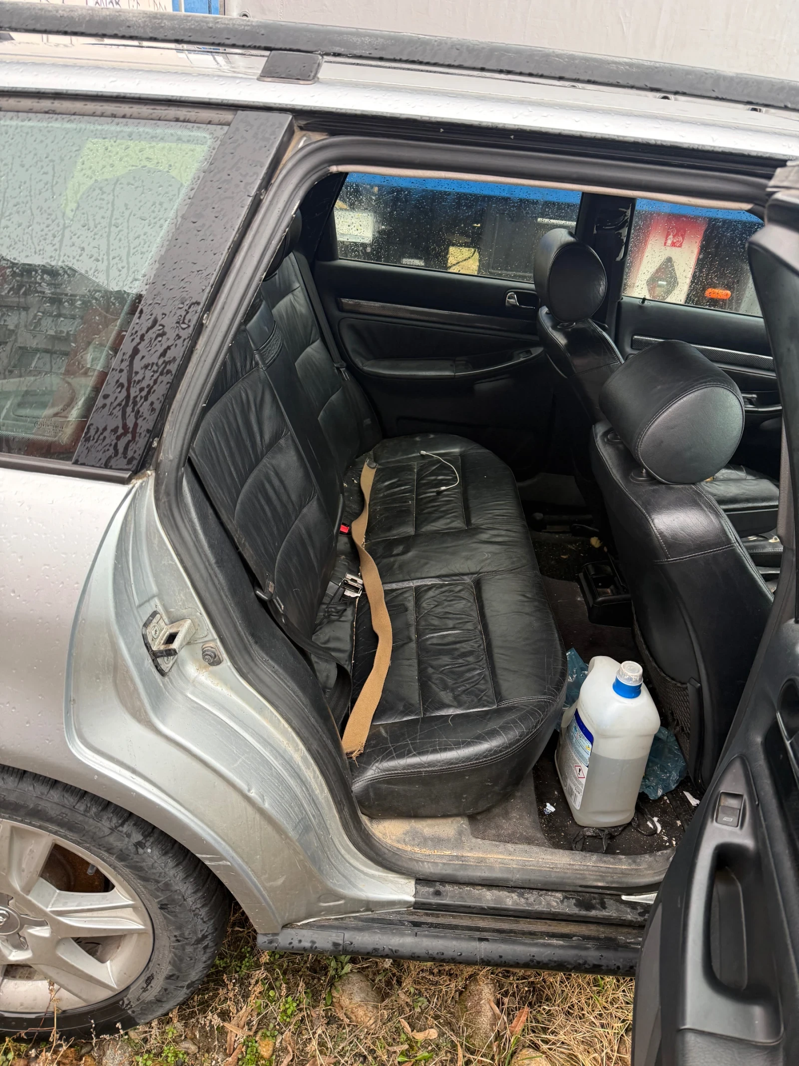 Audi A4 1.8 Турбо, снимка 5 - Автомобили и джипове - 53482894