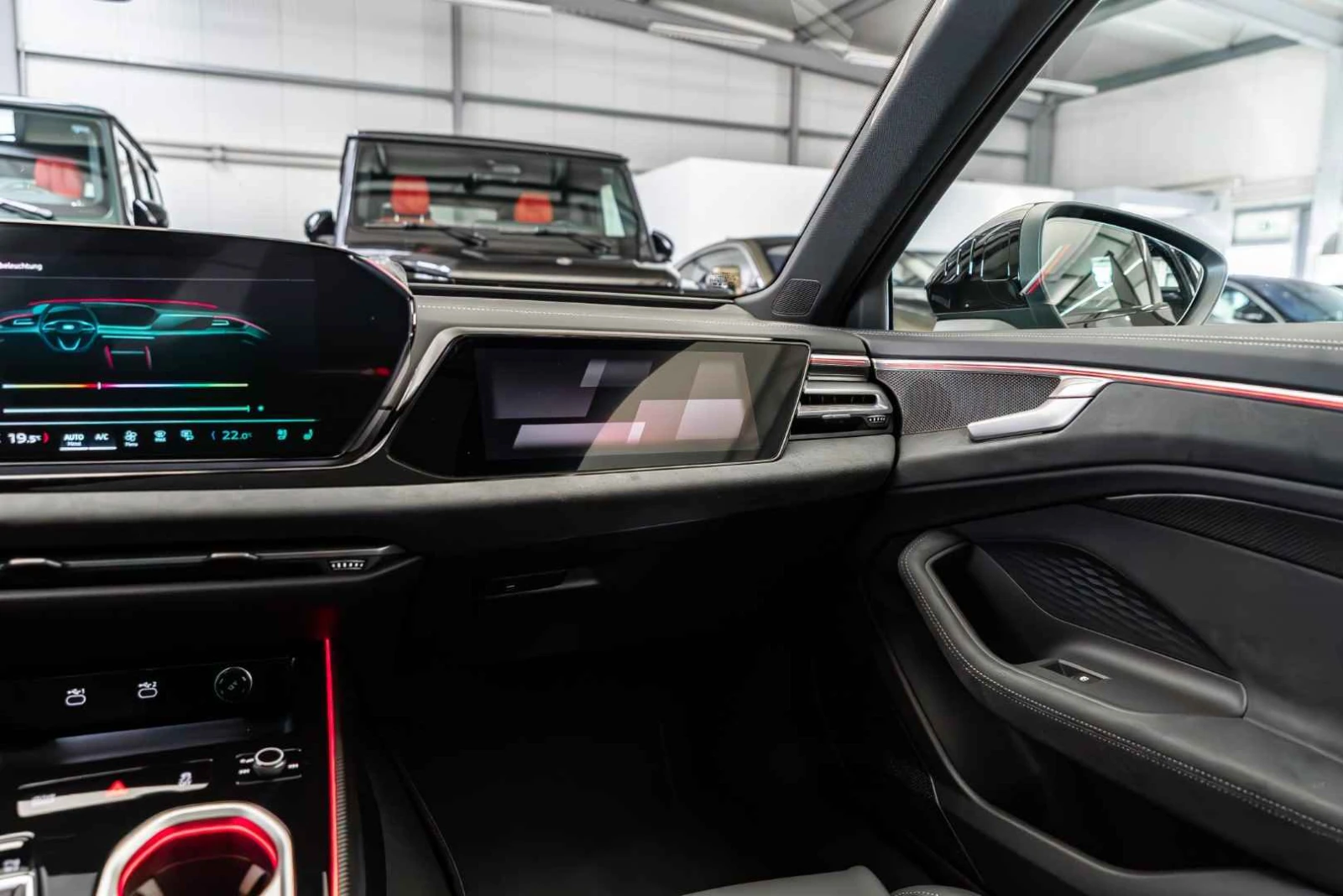 Audi A6 NEW * EDITION1* RS* OLED LIGHTS* PANO* 360*  | Mobile.bg � ����������� 10
