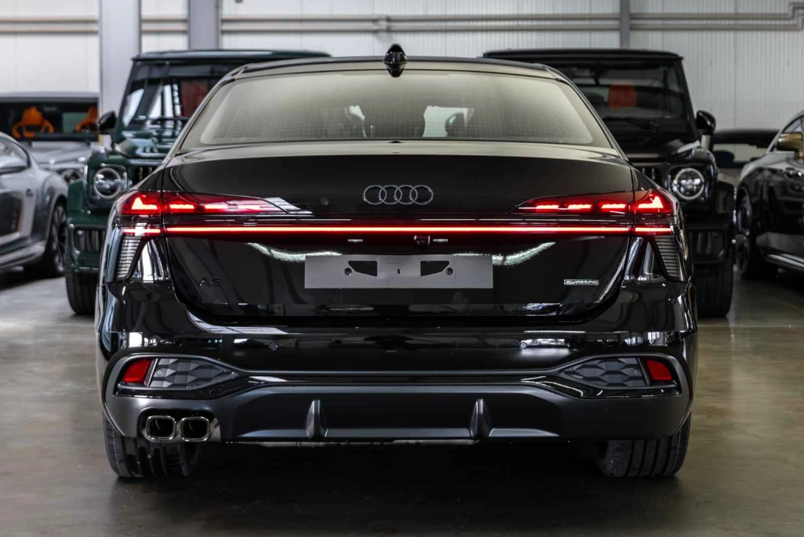 Audi A6 NEW * EDITION1* RS* OLED LIGHTS* PANO* 360*  | Mobile.bg � ����������� 6