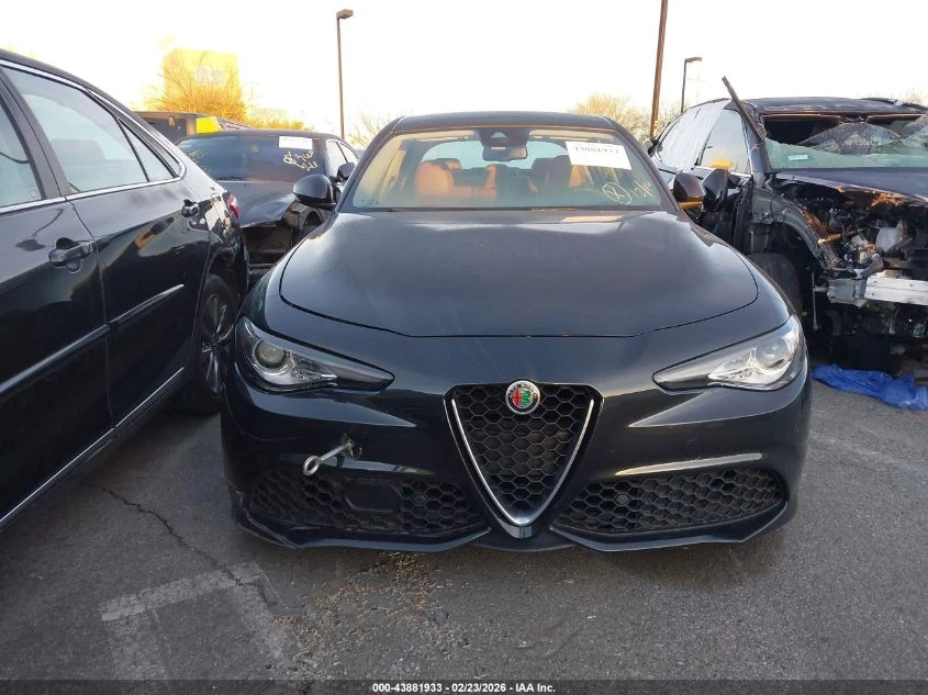 Alfa Romeo Giulia 2l Ti Sport Rwd | Mobile.bg � ����������� 12
