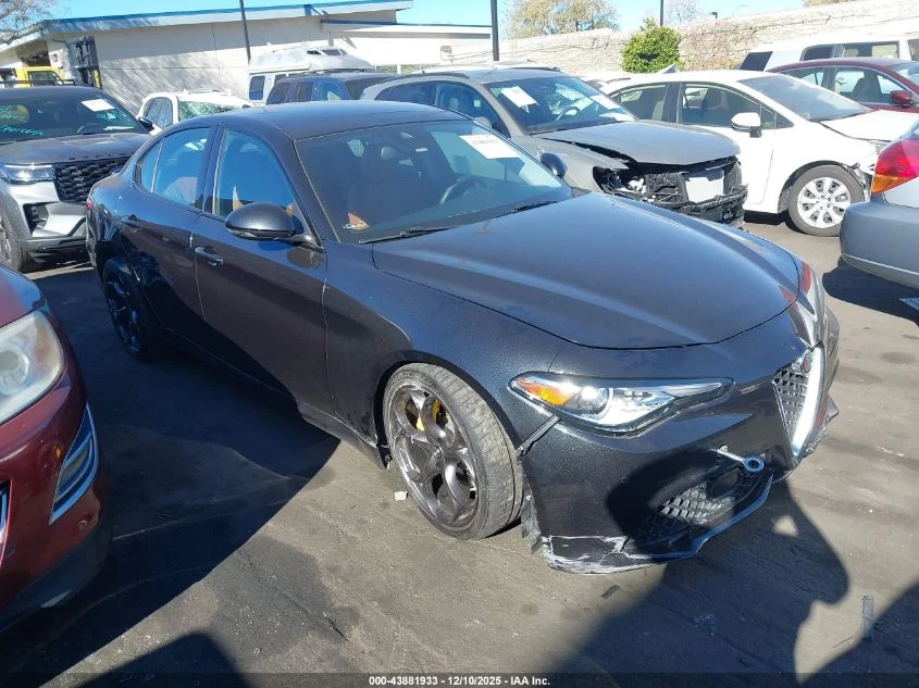 Alfa Romeo Giulia 2l Ti Sport Rwd | Mobile.bg � ����������� 1