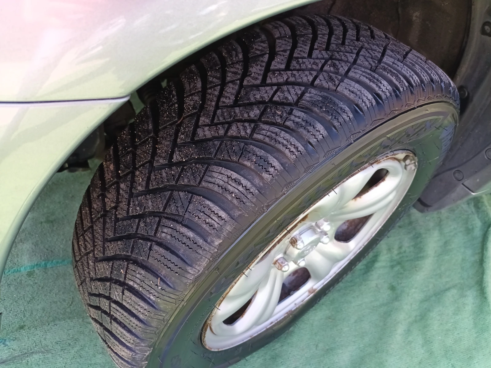 Subaru Forester 2.0 LPG, снимка 14 - Автомобили и джипове - 53745017