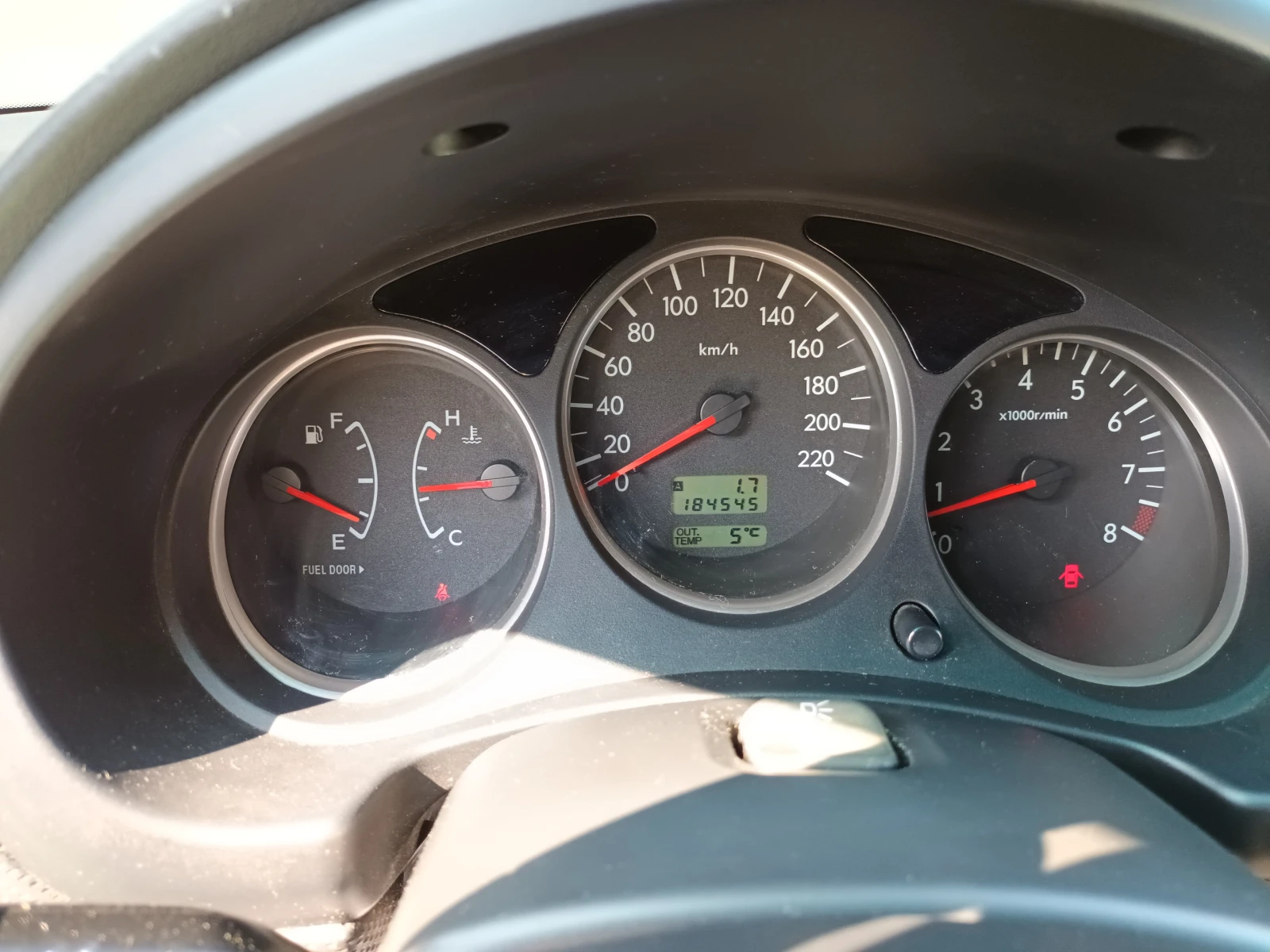 Subaru Forester 2.0 LPG, снимка 13 - Автомобили и джипове - 53745017