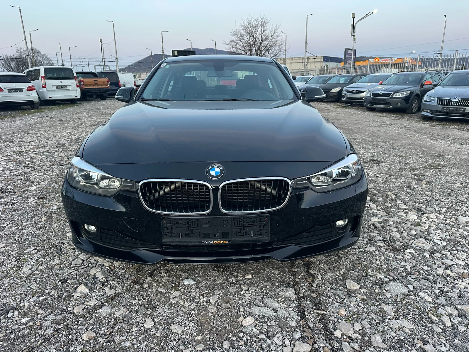 BMW 320 2.0TD 184kc TOPPP, снимка 8 - Автомобили и джипове - 53837792