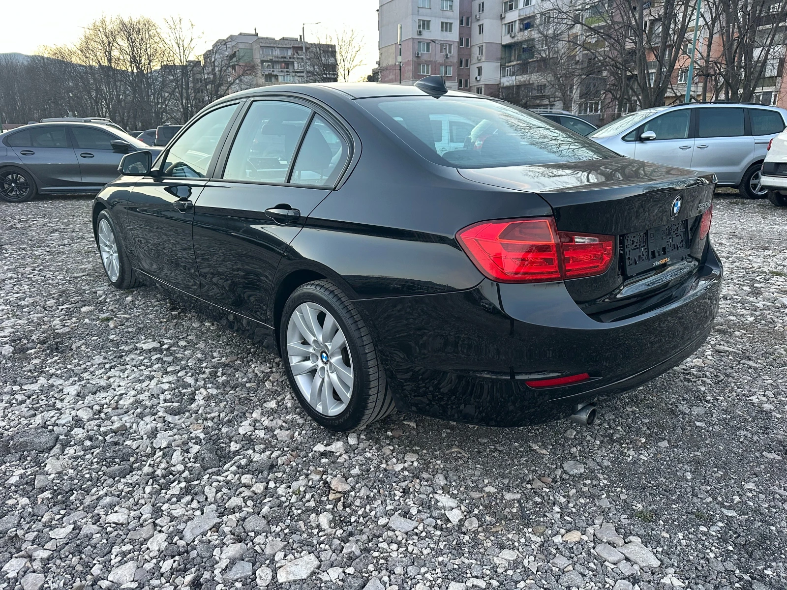 BMW 320 2.0TD 184kc TOPPP, снимка 5 - Автомобили и джипове - 53837792