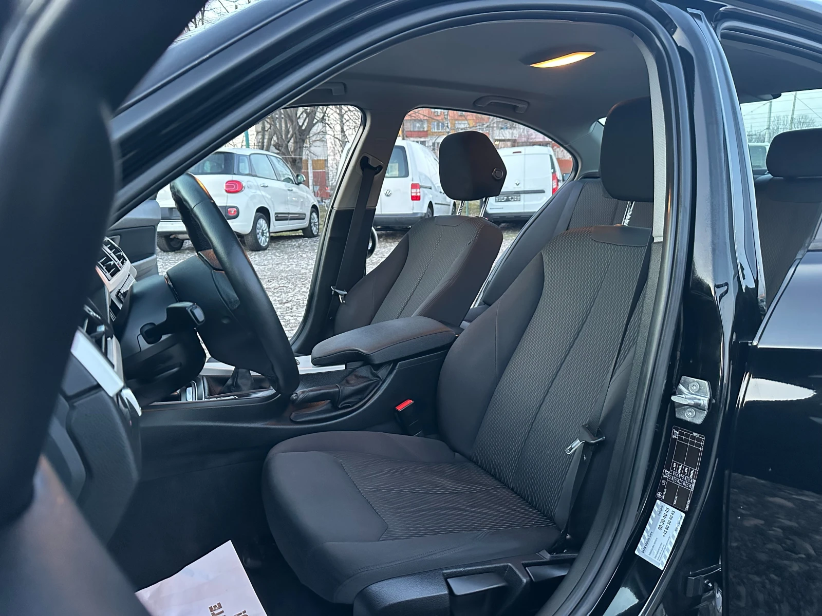 BMW 320 2.0TD 184kc TOPPP, снимка 9 - Автомобили и джипове - 53837792