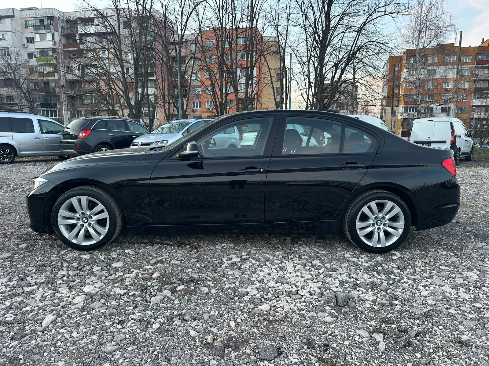 BMW 320 2.0TD 184kc TOPPP, снимка 6 - Автомобили и джипове - 53837792