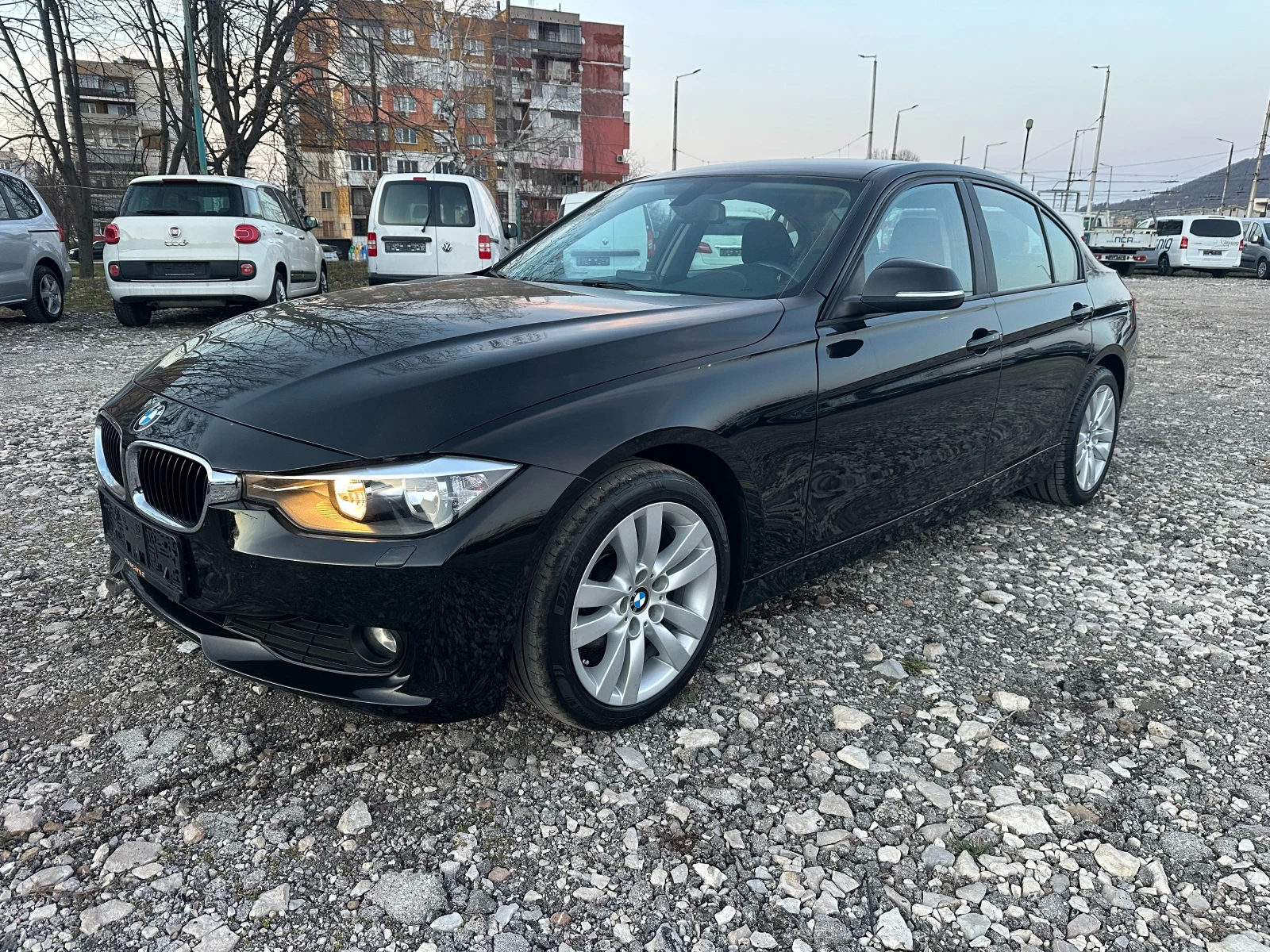 BMW 320 2.0TD 184kc TOPPP, снимка 7 - Автомобили и джипове - 53837792