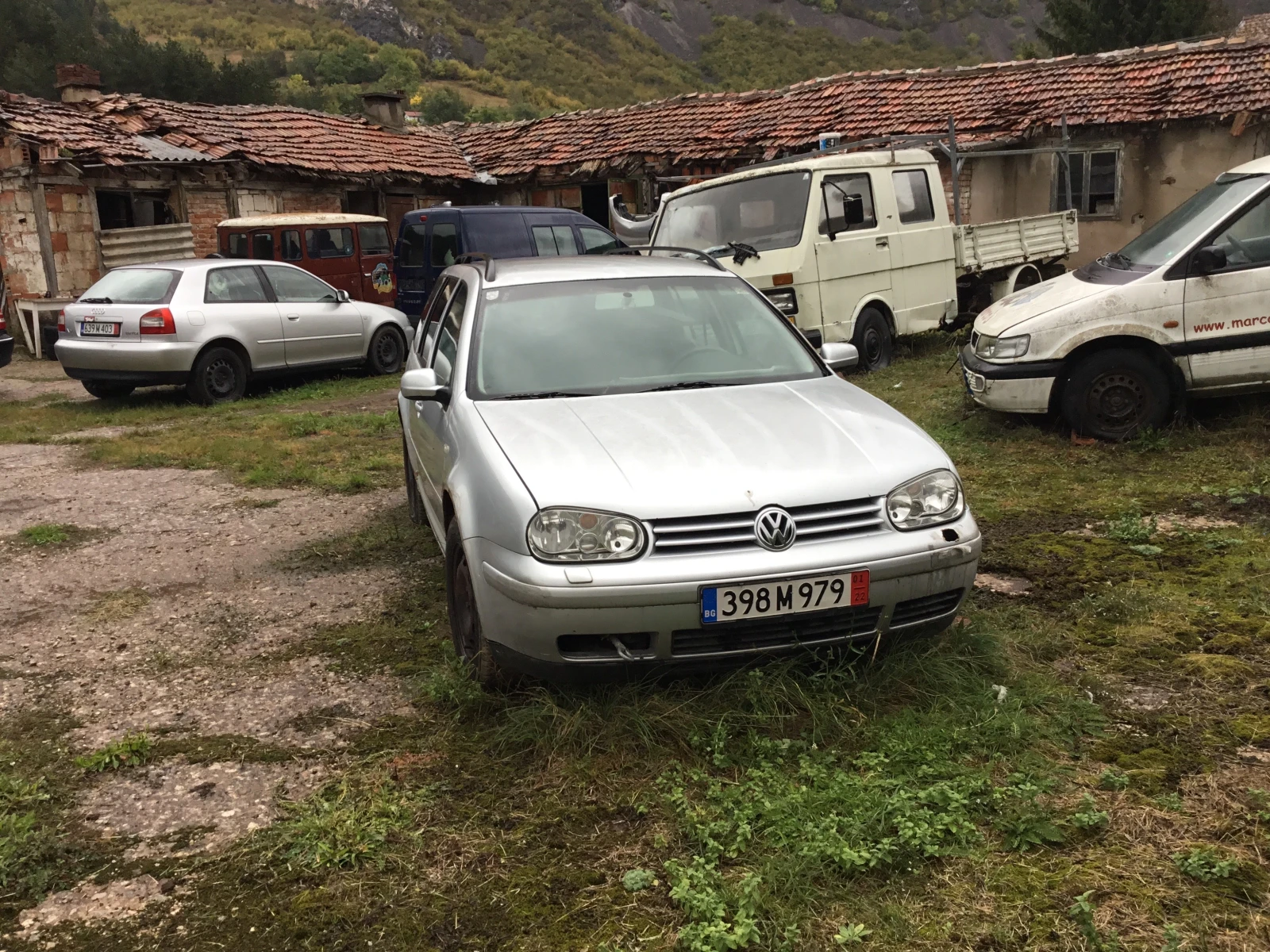 VW Golf 1.9 TDI