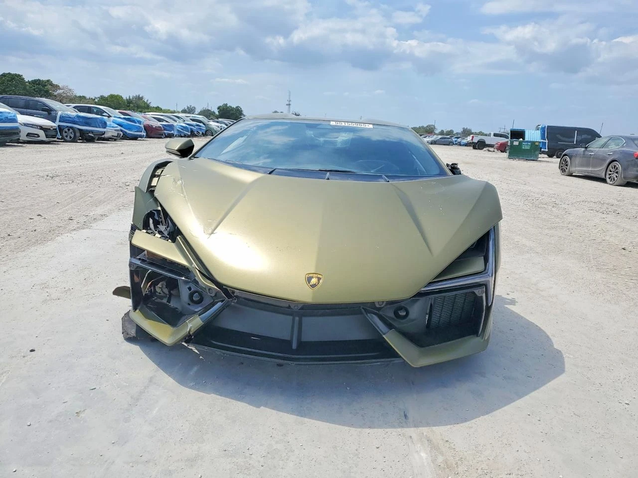 Lamborghini Revuelto, снимка 2 - Автомобили и джипове - 54005159