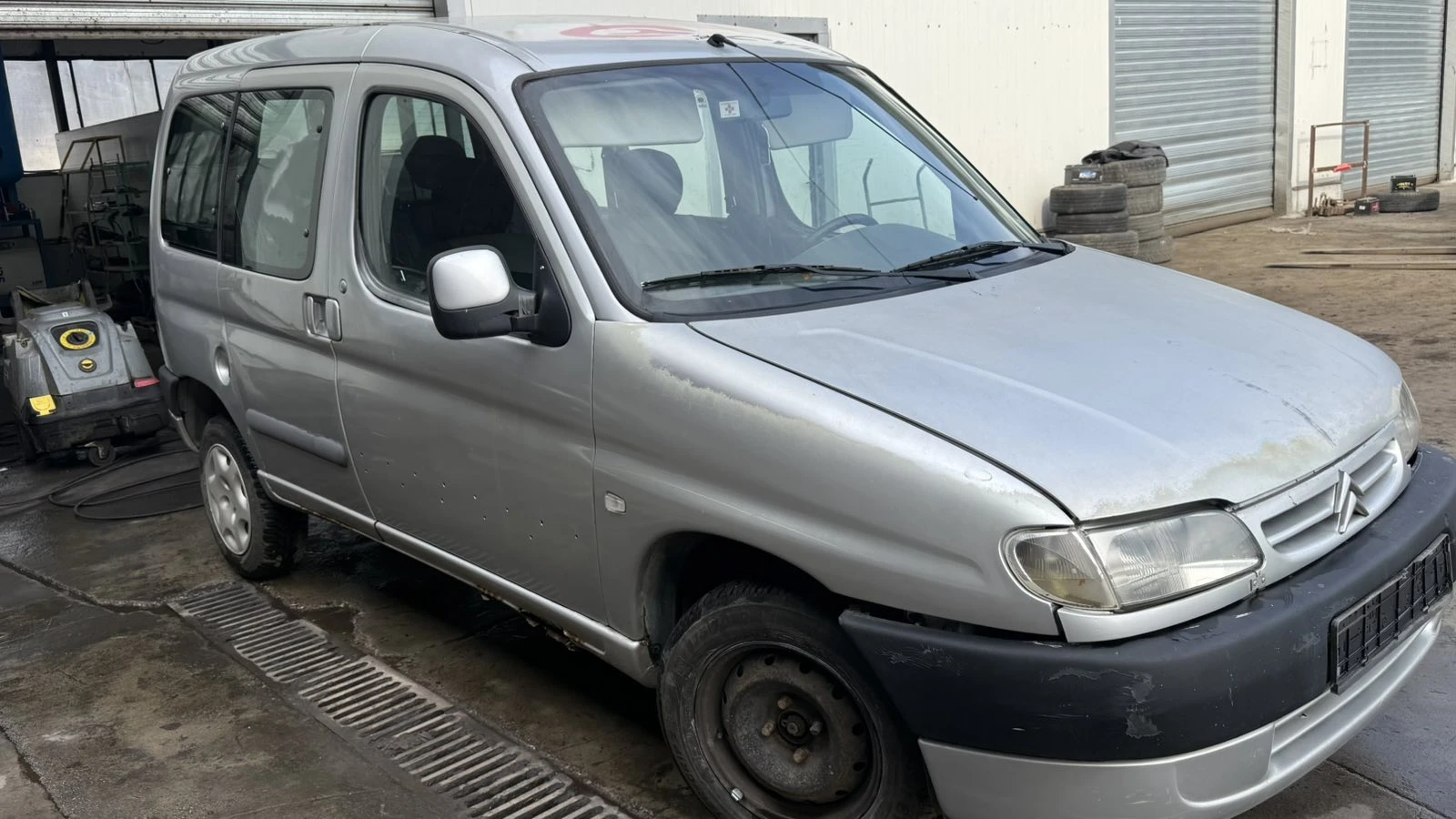 Citroen Berlingo, снимка 2 - Автомобили и джипове - 54040778