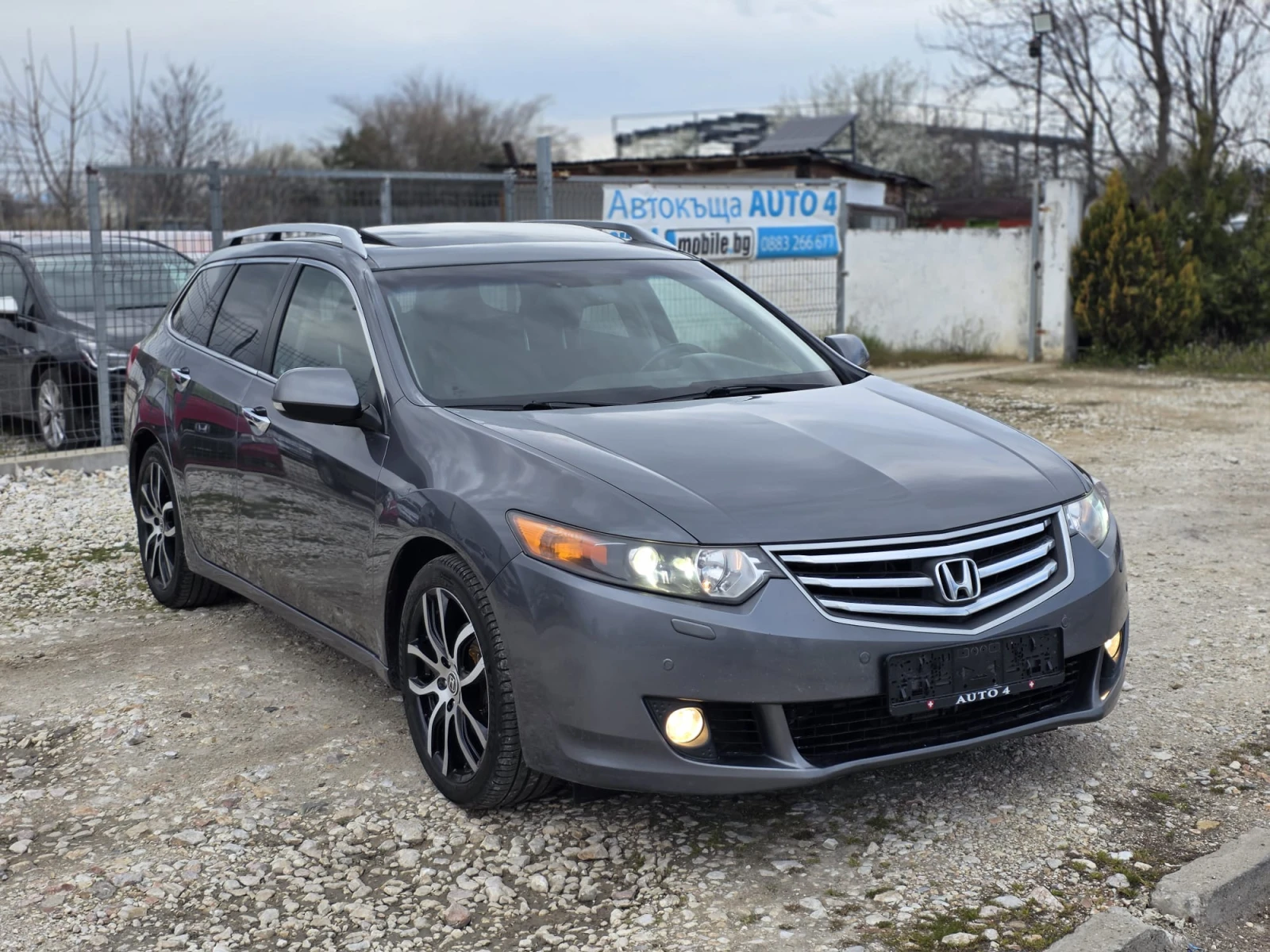 Honda Accord 2.2i-DTEC* Автомат* SWISS* , снимка 2 - Автомобили и джипове - 54044957