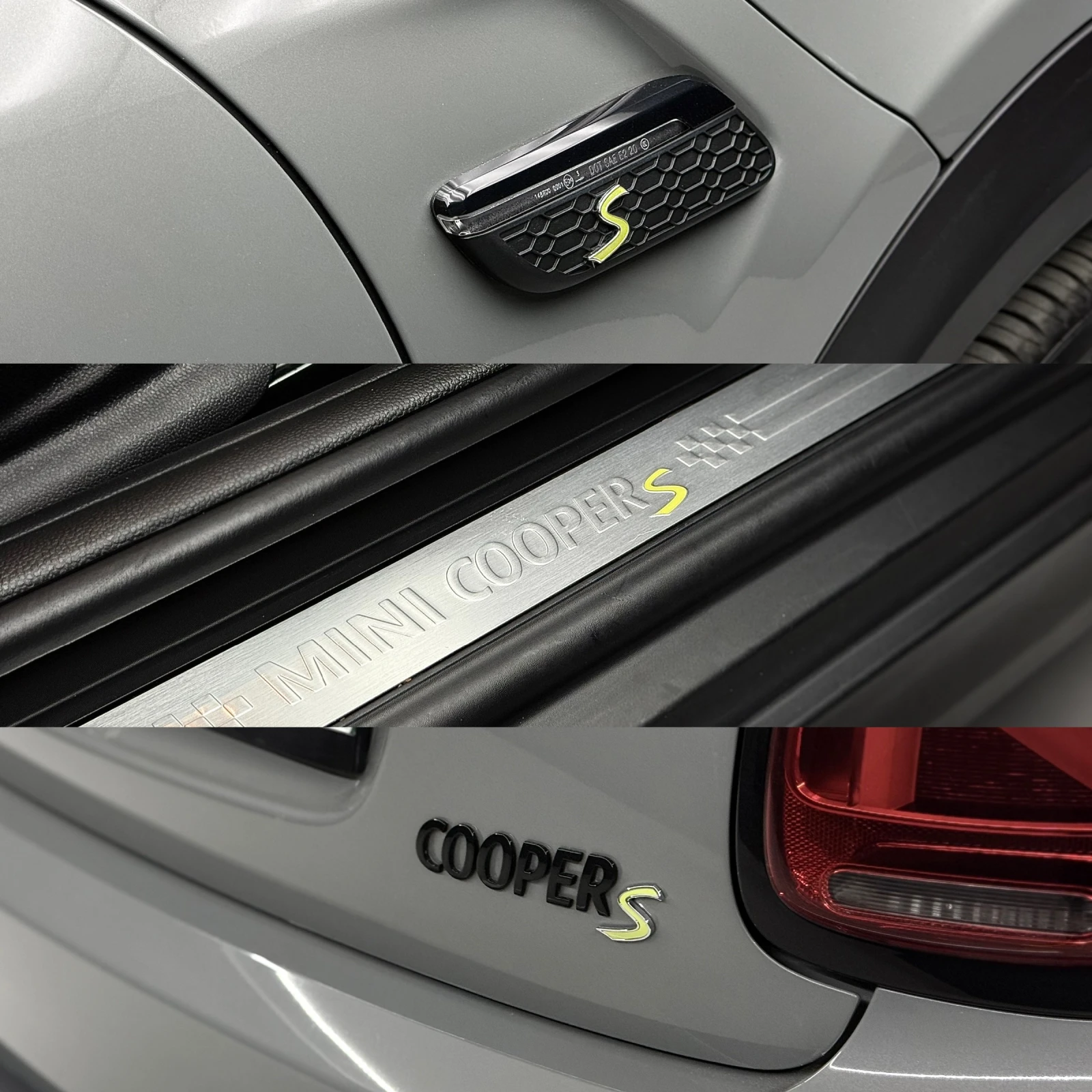 Mini Cooper SE_NAVI_CARPLAY_CAMERA_KEYLESS_HEAT PUMP, снимка 17 - Автомобили и джипове - 54093119