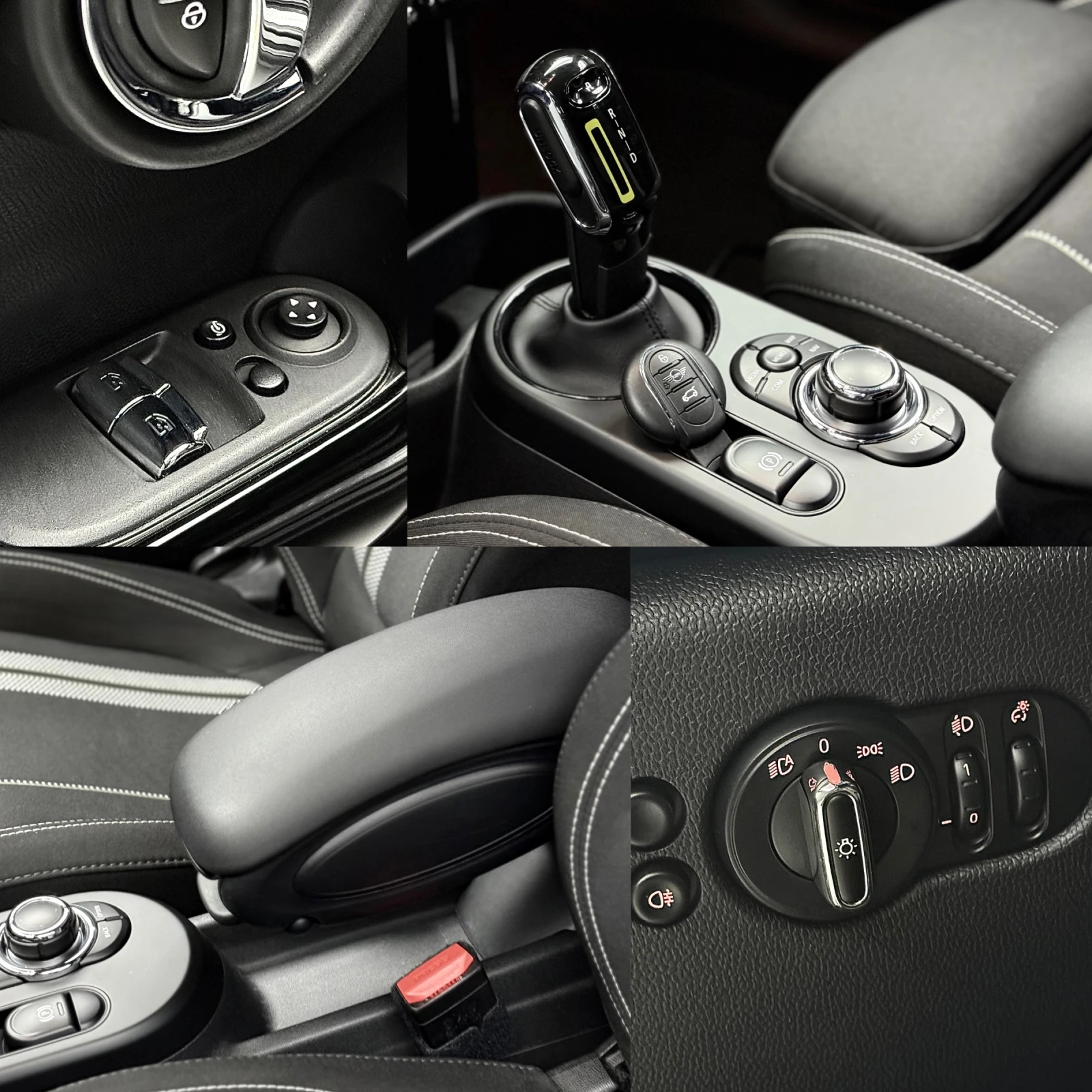 Mini Cooper SE_NAVI_CARPLAY_CAMERA_KEYLESS_HEAT PUMP, снимка 13 - Автомобили и джипове - 54093119