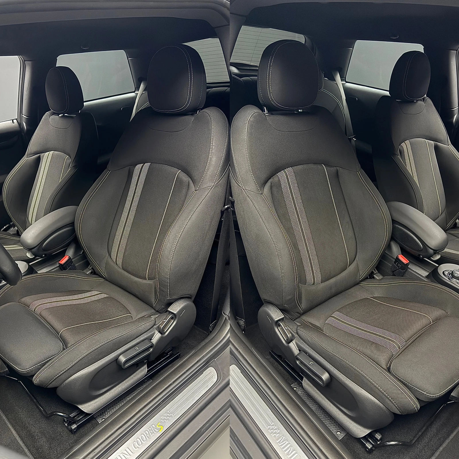 Mini Cooper SE_NAVI_CARPLAY_CAMERA_KEYLESS_HEAT PUMP, снимка 8 - Автомобили и джипове - 54093119