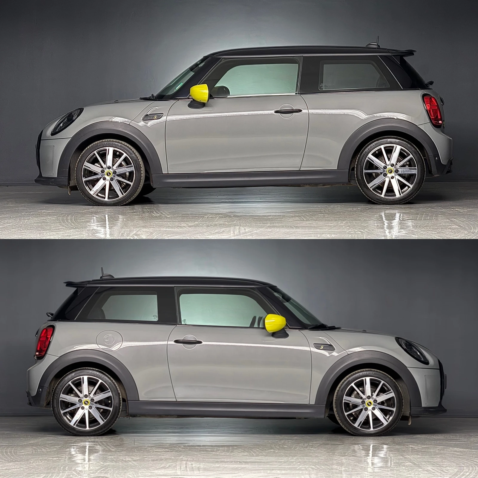 Mini Cooper SE_NAVI_CARPLAY_CAMERA_KEYLESS_HEAT PUMP, снимка 3 - Автомобили и джипове - 54093119