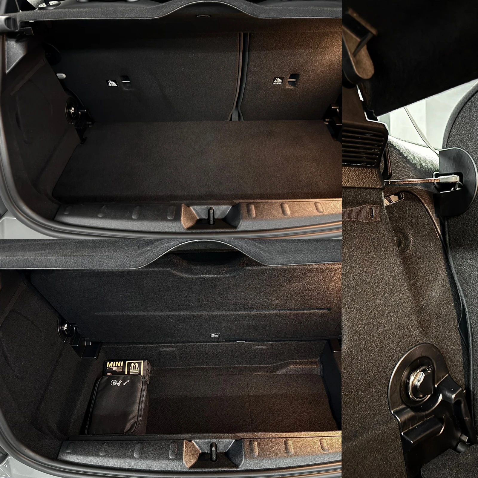 Mini Cooper SE_NAVI_CARPLAY_CAMERA_KEYLESS_HEAT PUMP, снимка 16 - Автомобили и джипове - 54093119