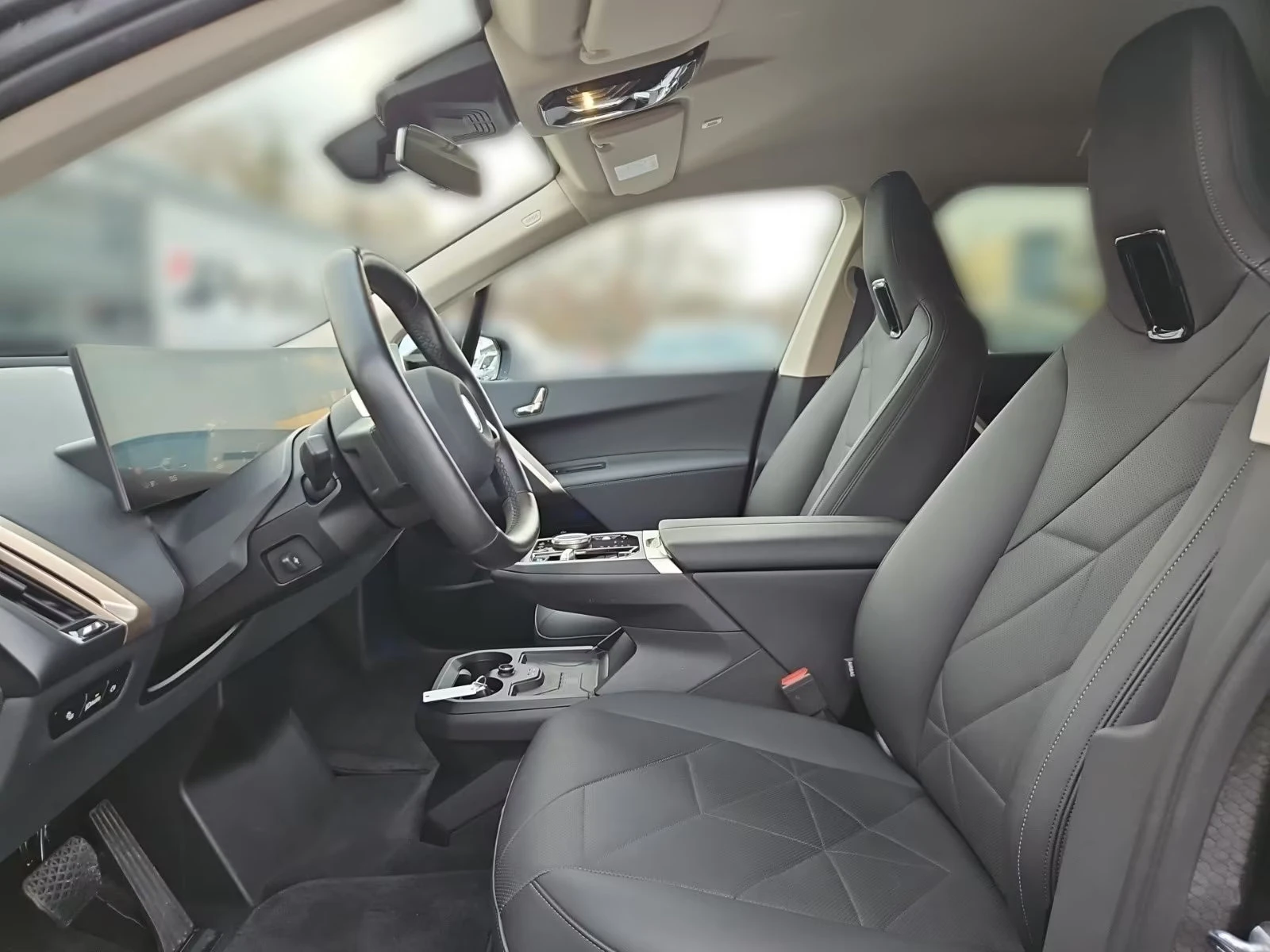 BMW iX xDRIVE-50/523HP/MSPORT/LED/360/ACC/HI-FI/283z, снимка 9 - Автомобили и джипове - 54120162