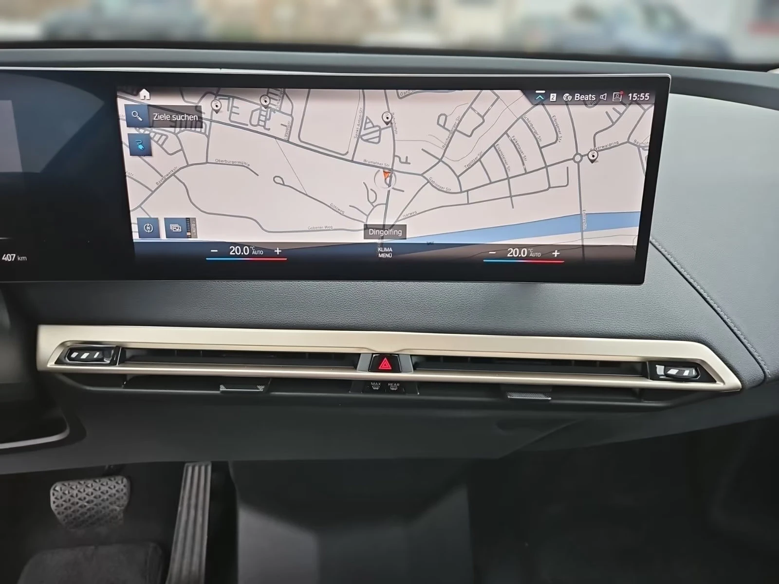 BMW iX xDRIVE-50/523HP/MSPORT/LED/360/ACC/HI-FI/283z, снимка 15 - Автомобили и джипове - 54120162