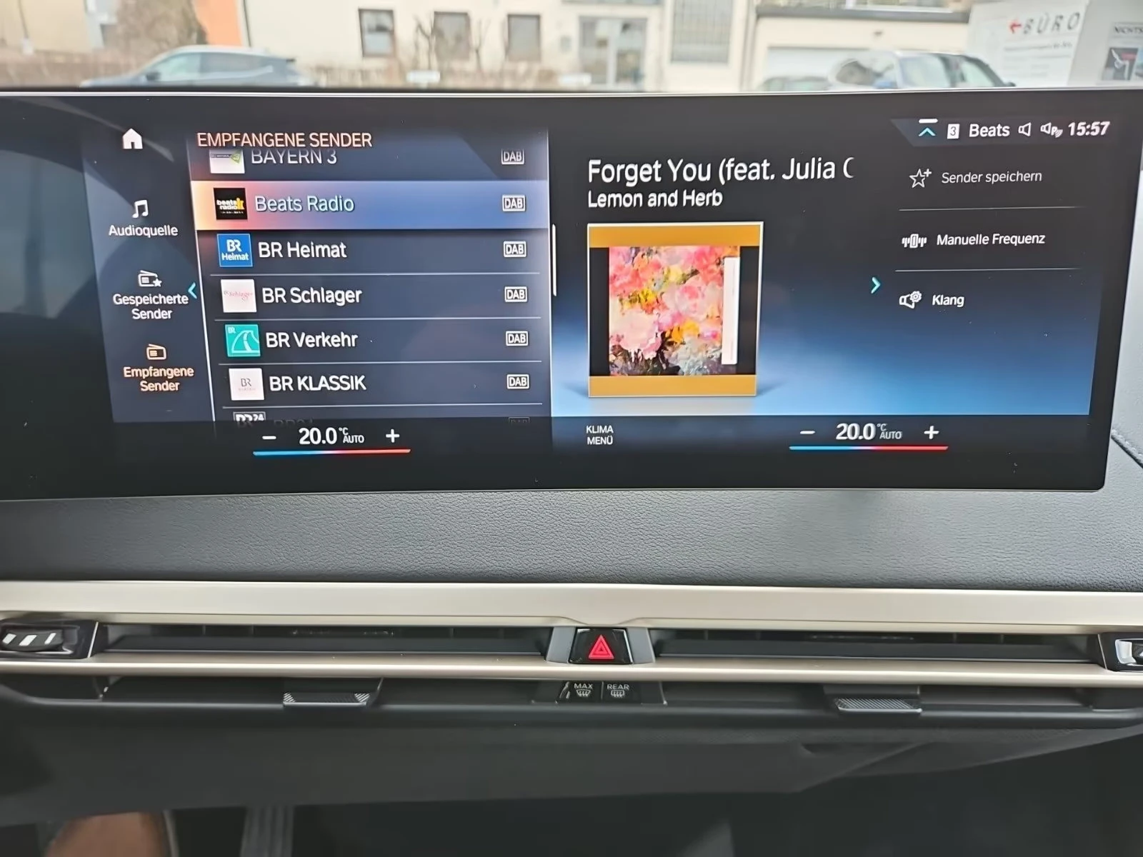 BMW iX xDRIVE-50/523HP/MSPORT/LED/360/ACC/HI-FI/283z, снимка 12 - Автомобили и джипове - 54120162