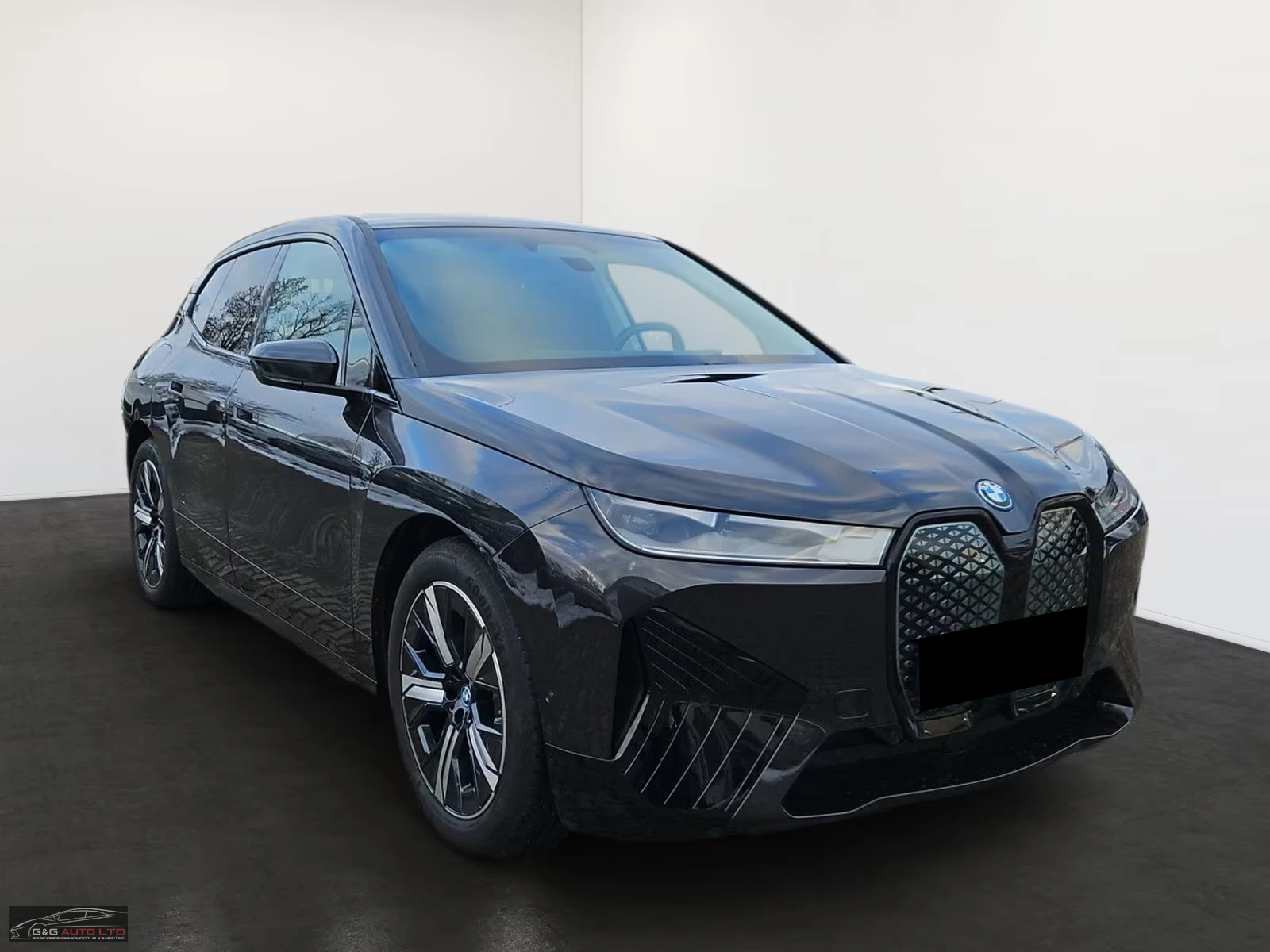 BMW iX xDRIVE-50/523HP/MSPORT/LED/360/ACC/HI-FI/283z, снимка 3 - Автомобили и джипове - 54120162