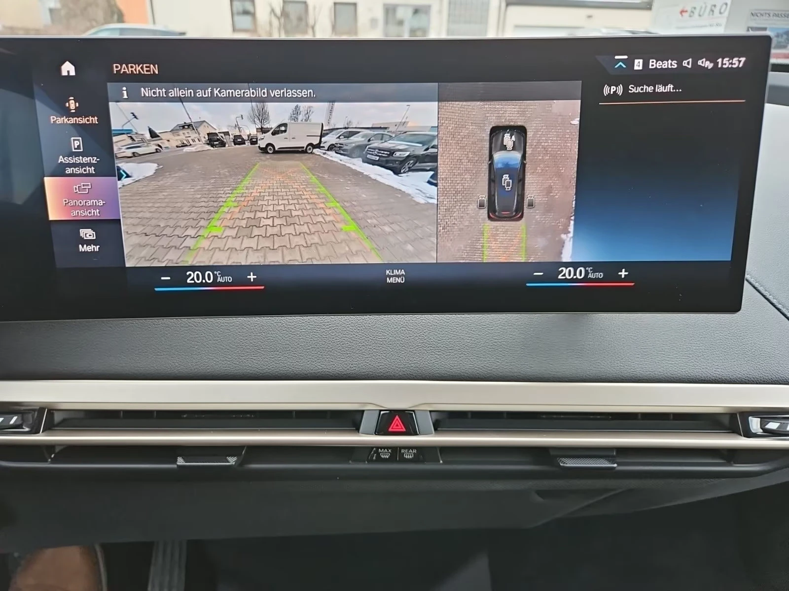 BMW iX xDRIVE-50/523HP/MSPORT/LED/360/ACC/HI-FI/283z, снимка 11 - Автомобили и джипове - 54120162