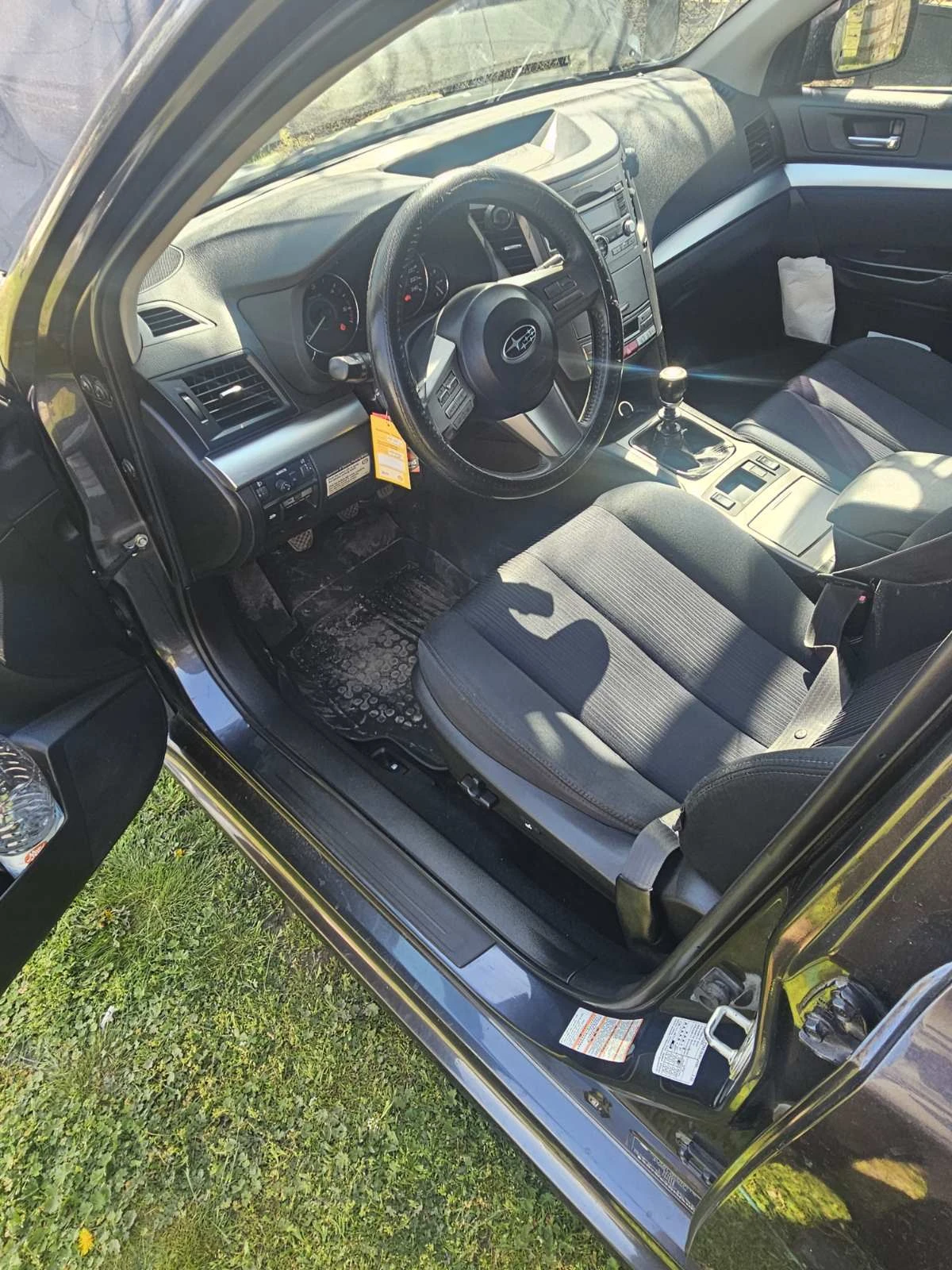 Subaru Legacy 2.0, снимка 6 - Автомобили и джипове - 54207014