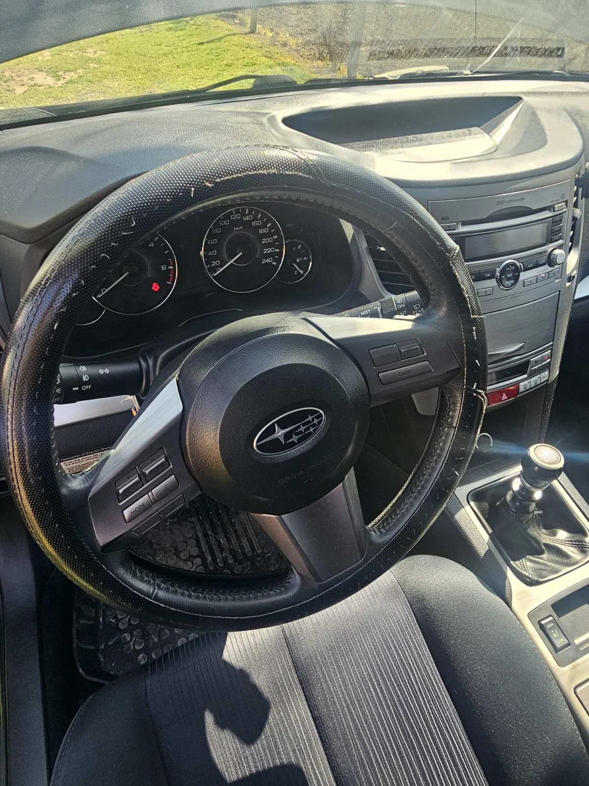 Subaru Legacy 2.0, снимка 2 - Автомобили и джипове - 54207014