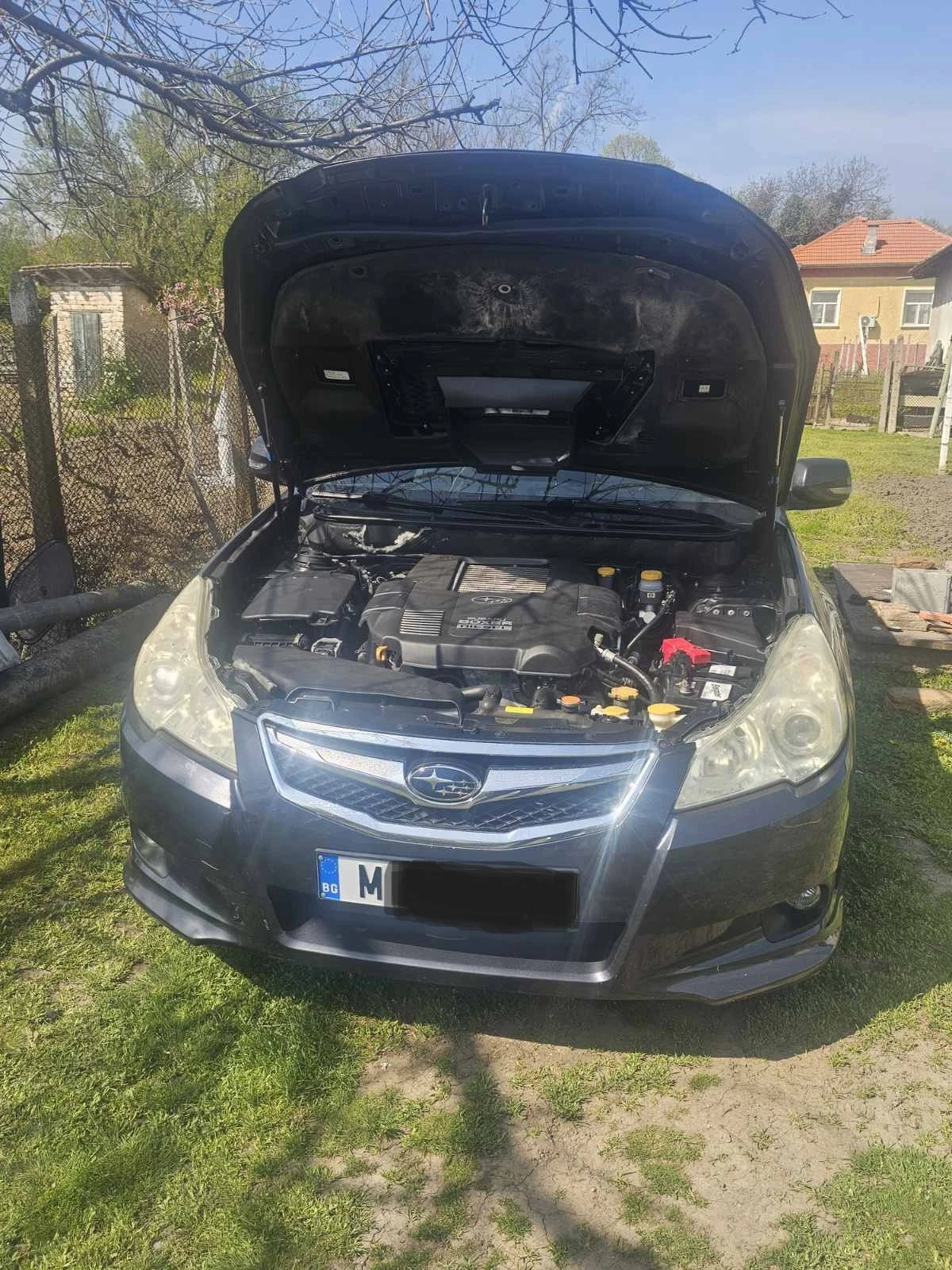 Subaru Legacy 2.0, снимка 10 - Автомобили и джипове - 54207014