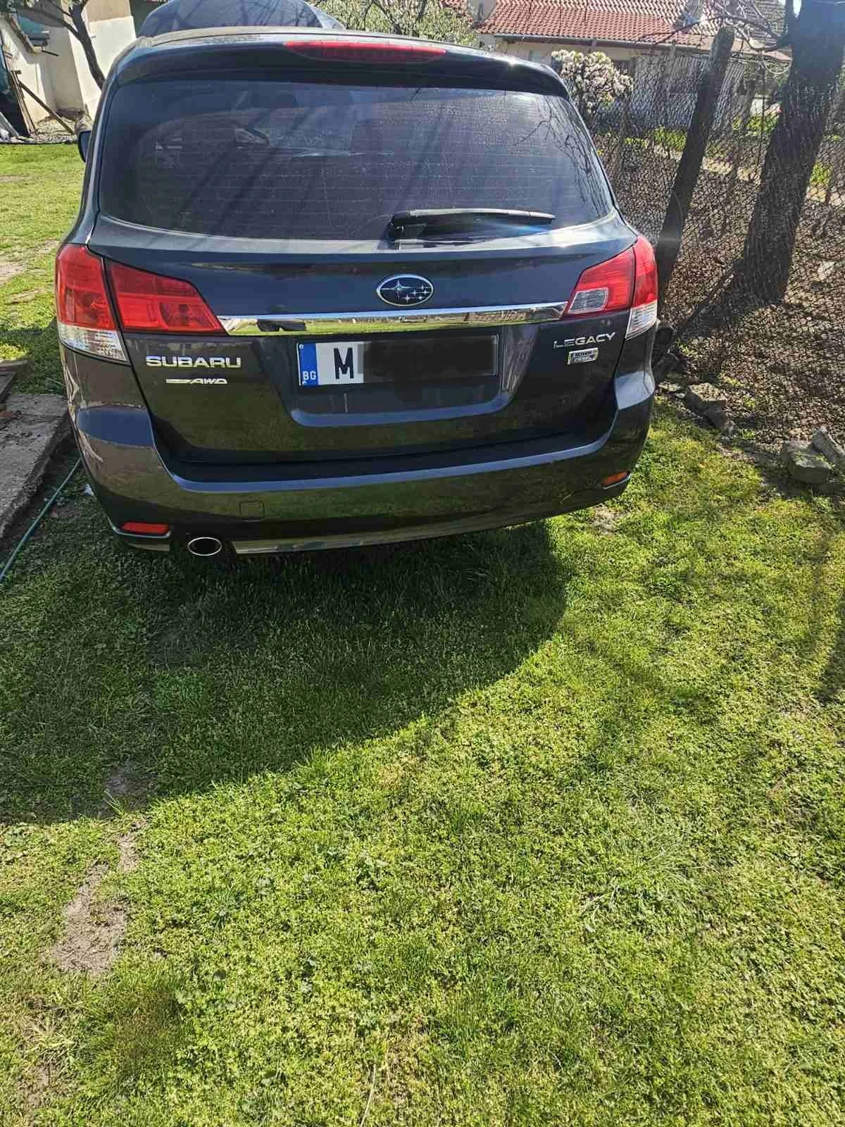 Subaru Legacy 2.0, снимка 7 - Автомобили и джипове - 54207014