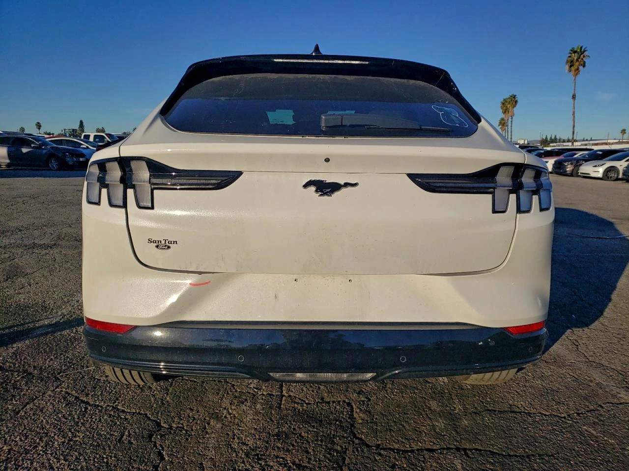 Ford Mustang Mach-E Premium AWD | Mobile.bg � ����������� 6