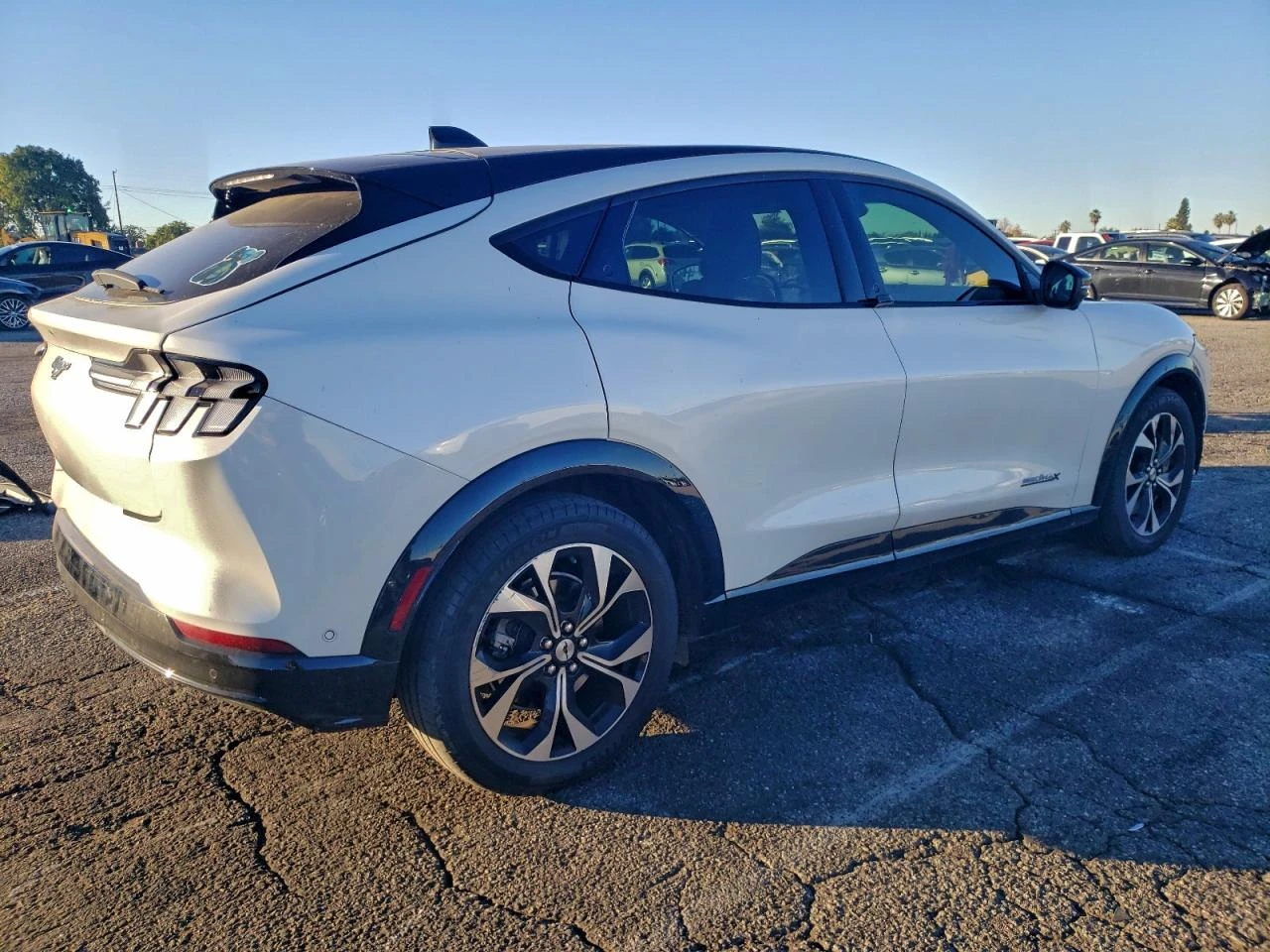 Ford Mustang Mach-E Premium AWD | Mobile.bg � ����������� 3