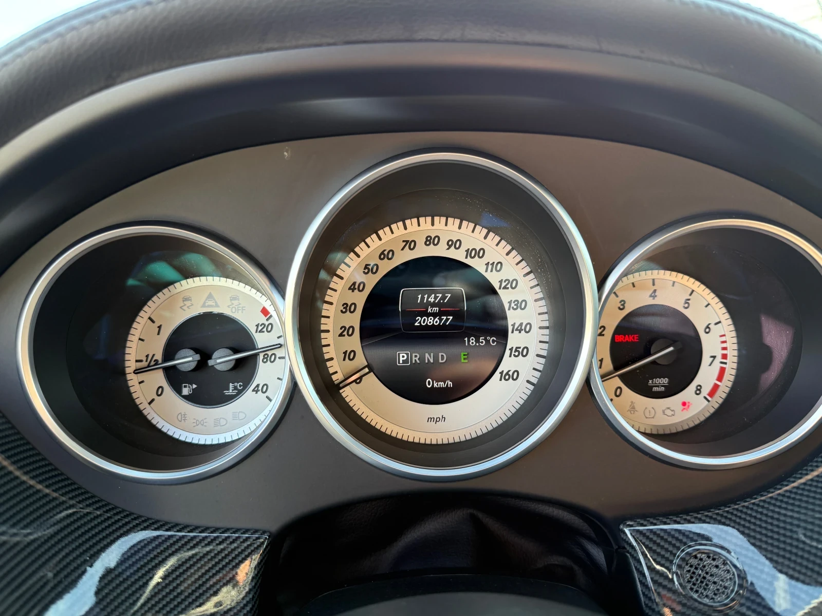 Mercedes-Benz CLS 550, снимка 17 - Автомобили и джипове - 54304988