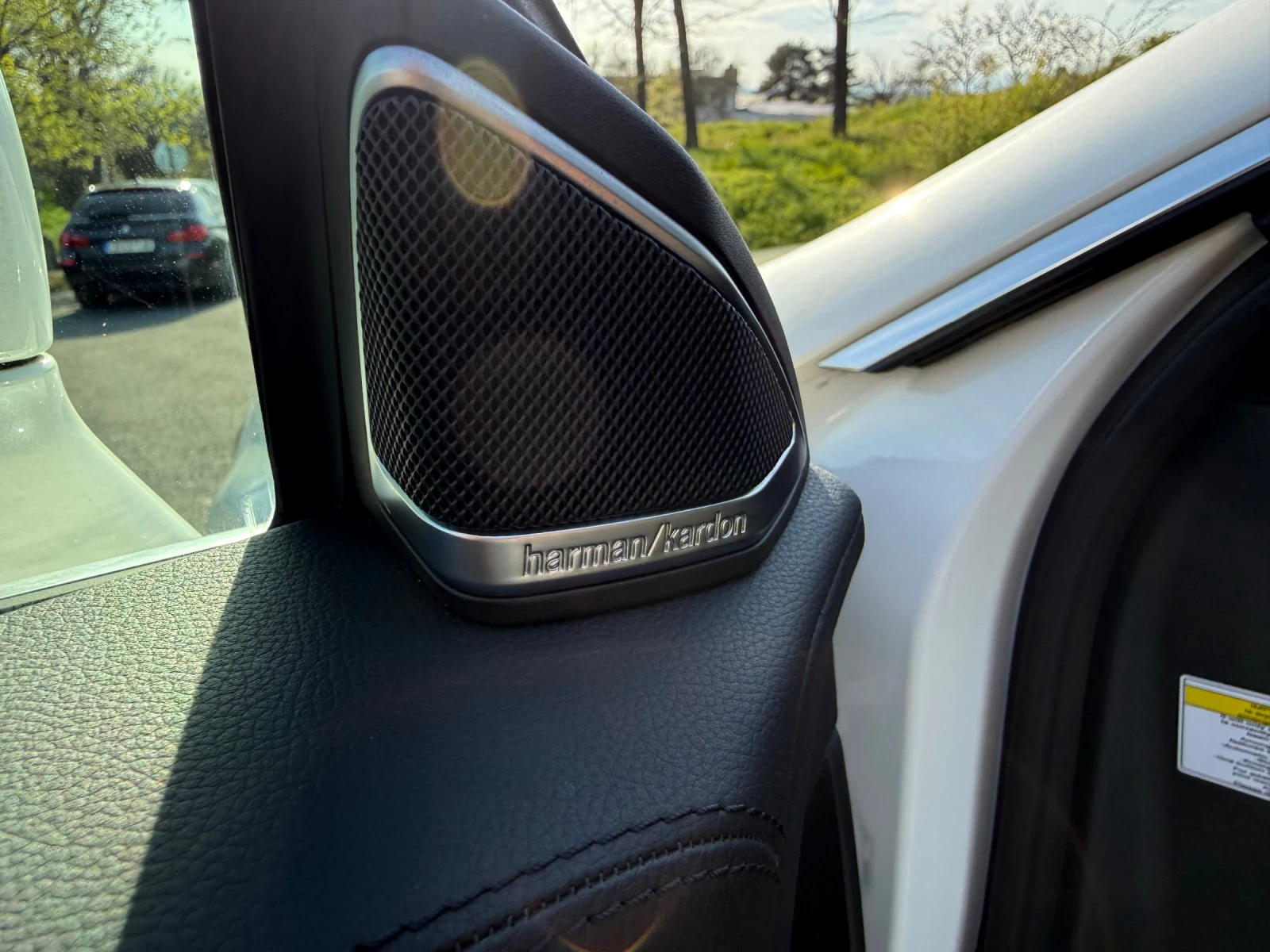 Mercedes-Benz CLS 550, снимка 13 - Автомобили и джипове - 54304988