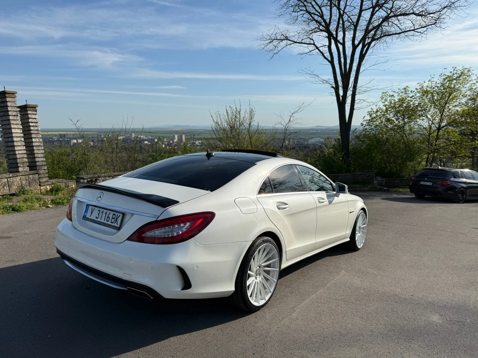 Mercedes-Benz CLS 550, снимка 3 - Автомобили и джипове - 54304988
