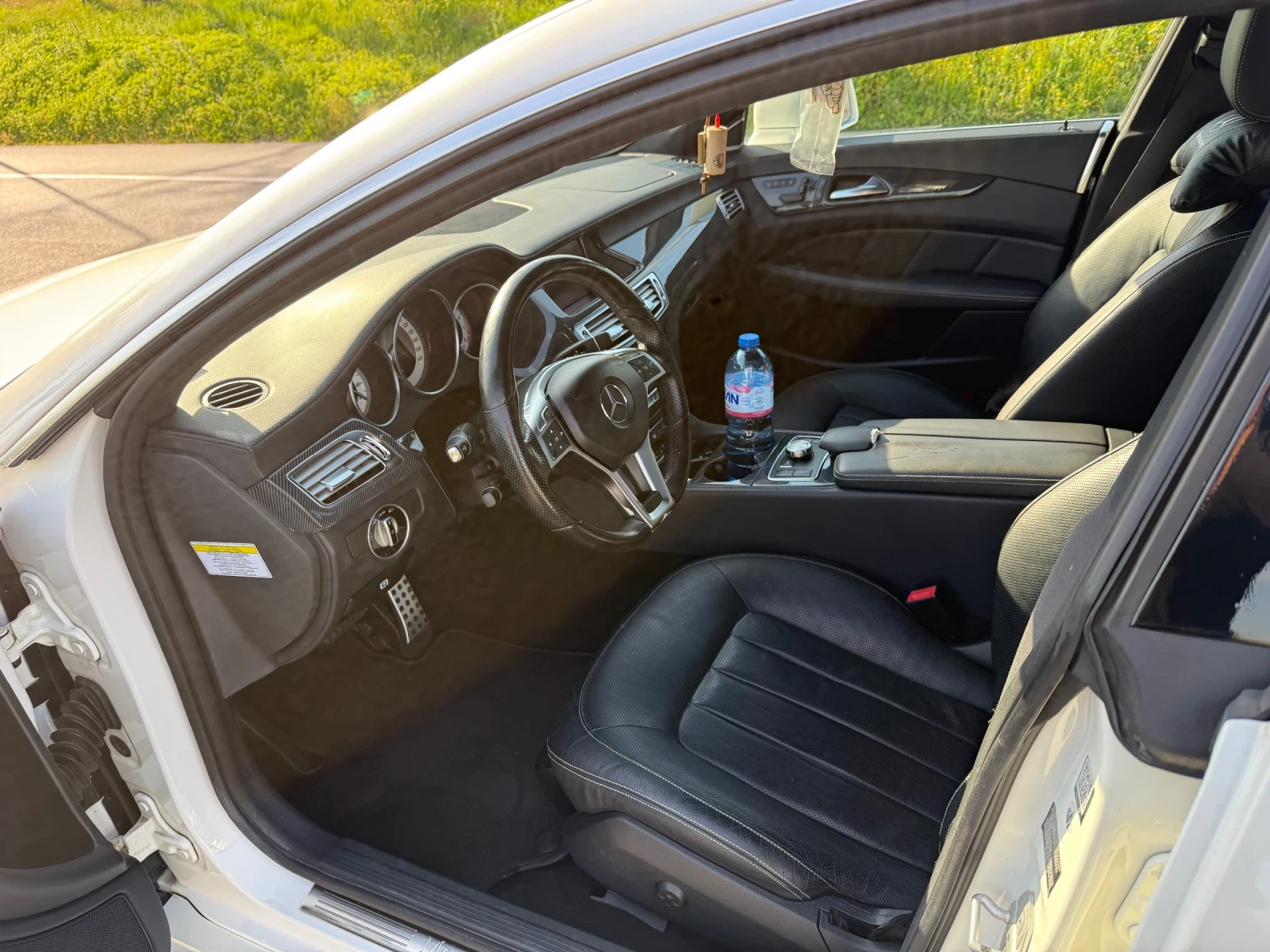 Mercedes-Benz CLS 550, снимка 11 - Автомобили и джипове - 54304988