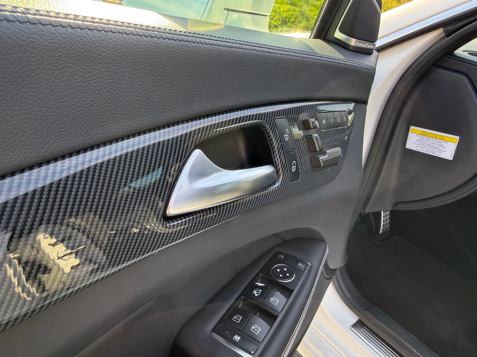 Mercedes-Benz CLS 550, снимка 12 - Автомобили и джипове - 54304988