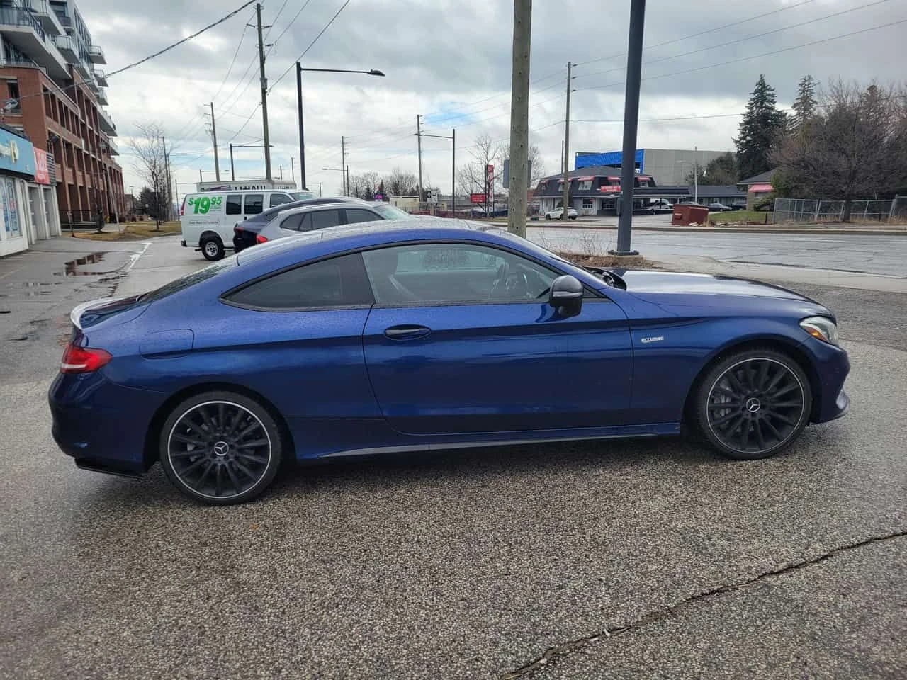 Mercedes-Benz C 43 AMG | 360 | BURMESTER | ������� | CARFAX | �������� |  | Mobile.bg � ����������� 3