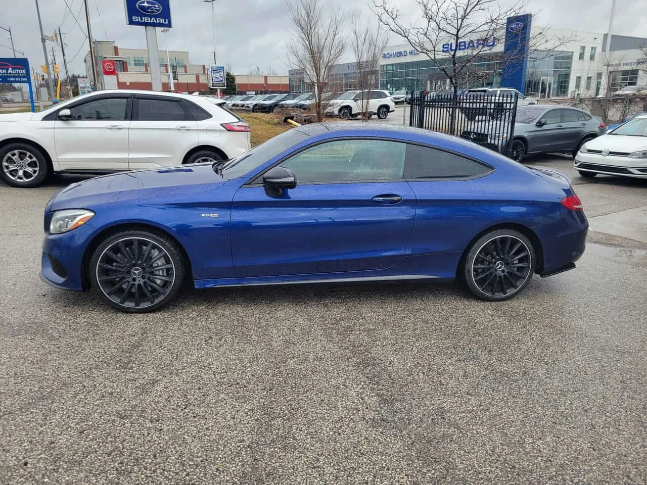 Mercedes-Benz C 43 AMG | 360 | BURMESTER | ������� | CARFAX | �������� |  | Mobile.bg � ����������� 2