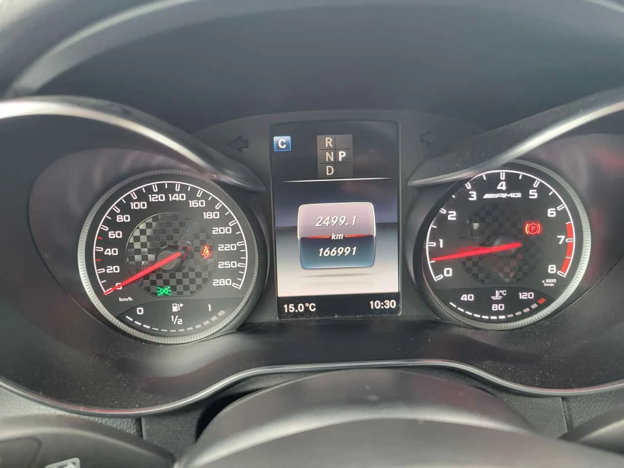 Mercedes-Benz C 43 AMG | 360 | BURMESTER | ������� | CARFAX | �������� |  | Mobile.bg � ����������� 8