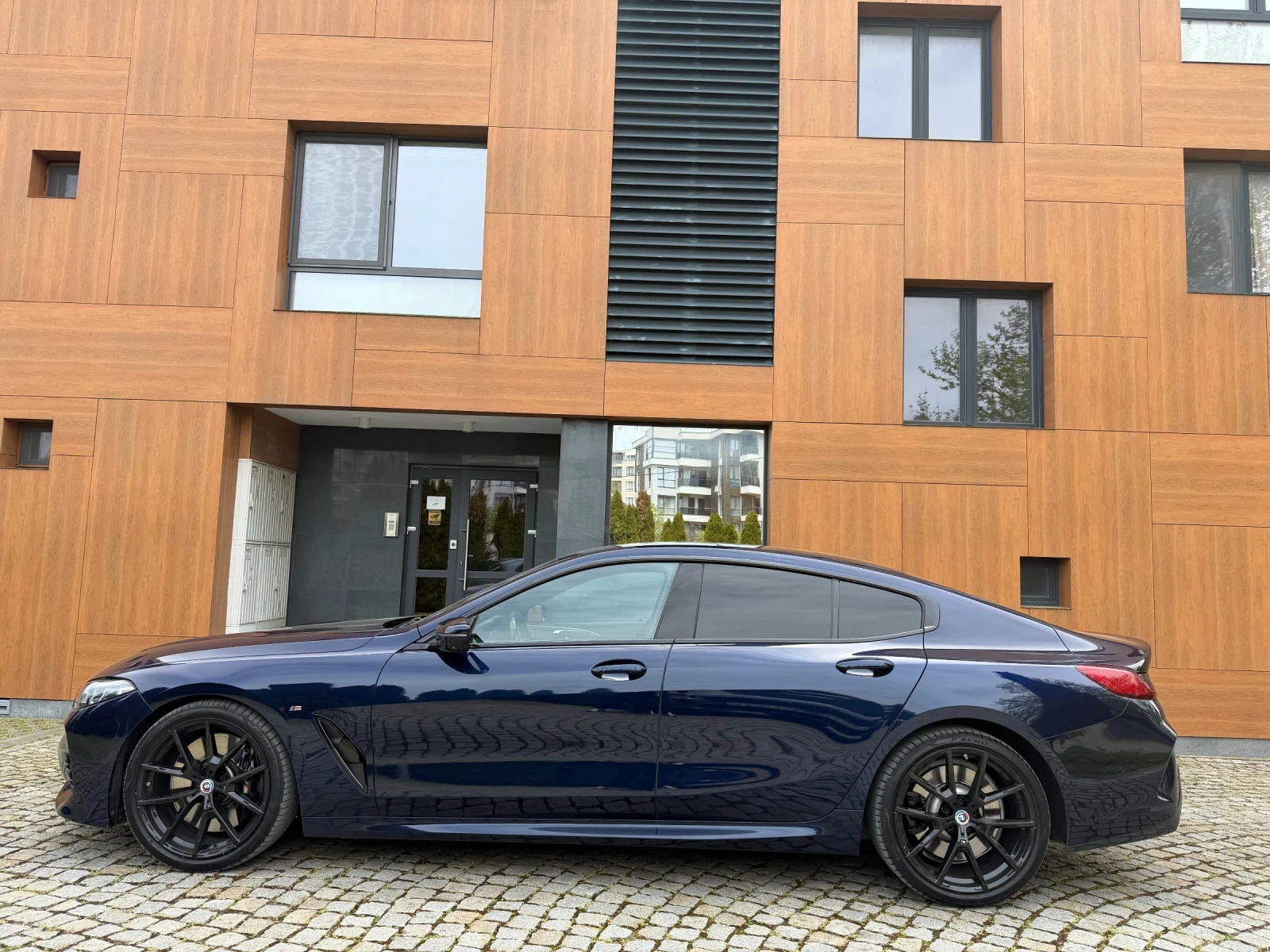 BMW 840 GranCoupe LCI, снимка 4 - Автомобили и джипове - 54414928