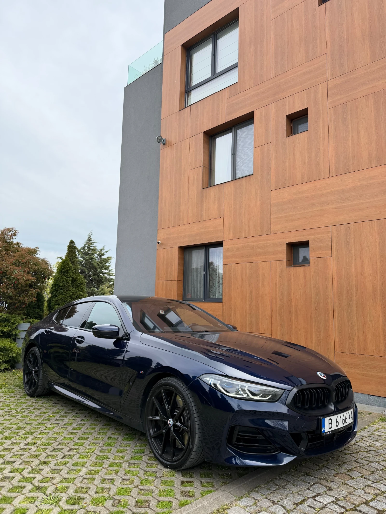 BMW 840 GranCoupe LCI, снимка 2 - Автомобили и джипове - 54414928
