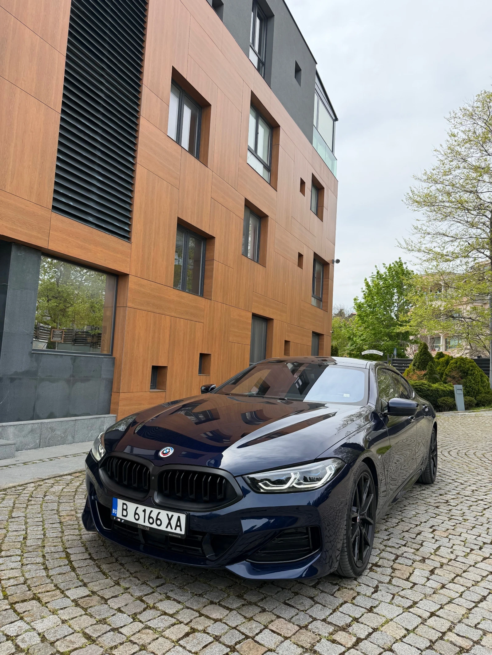 BMW 840 GranCoupe LCI, снимка 3 - Автомобили и джипове - 54414928