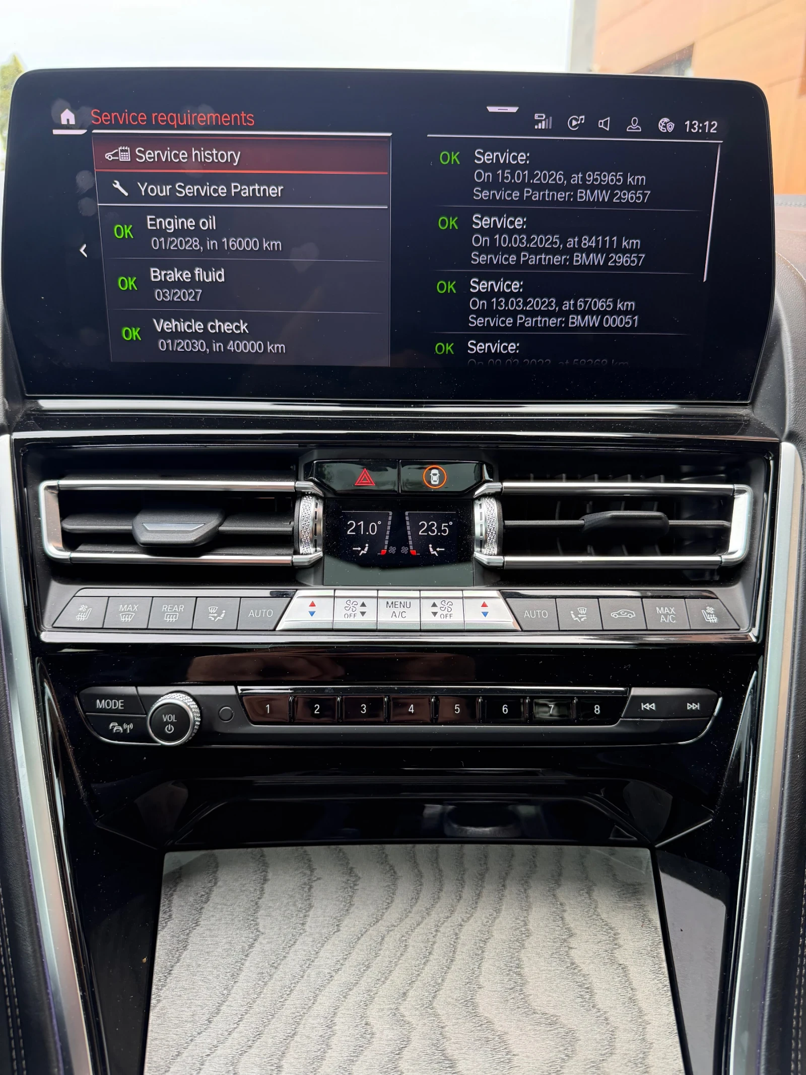 BMW 840 GranCoupe LCI, снимка 12 - Автомобили и джипове - 54414928