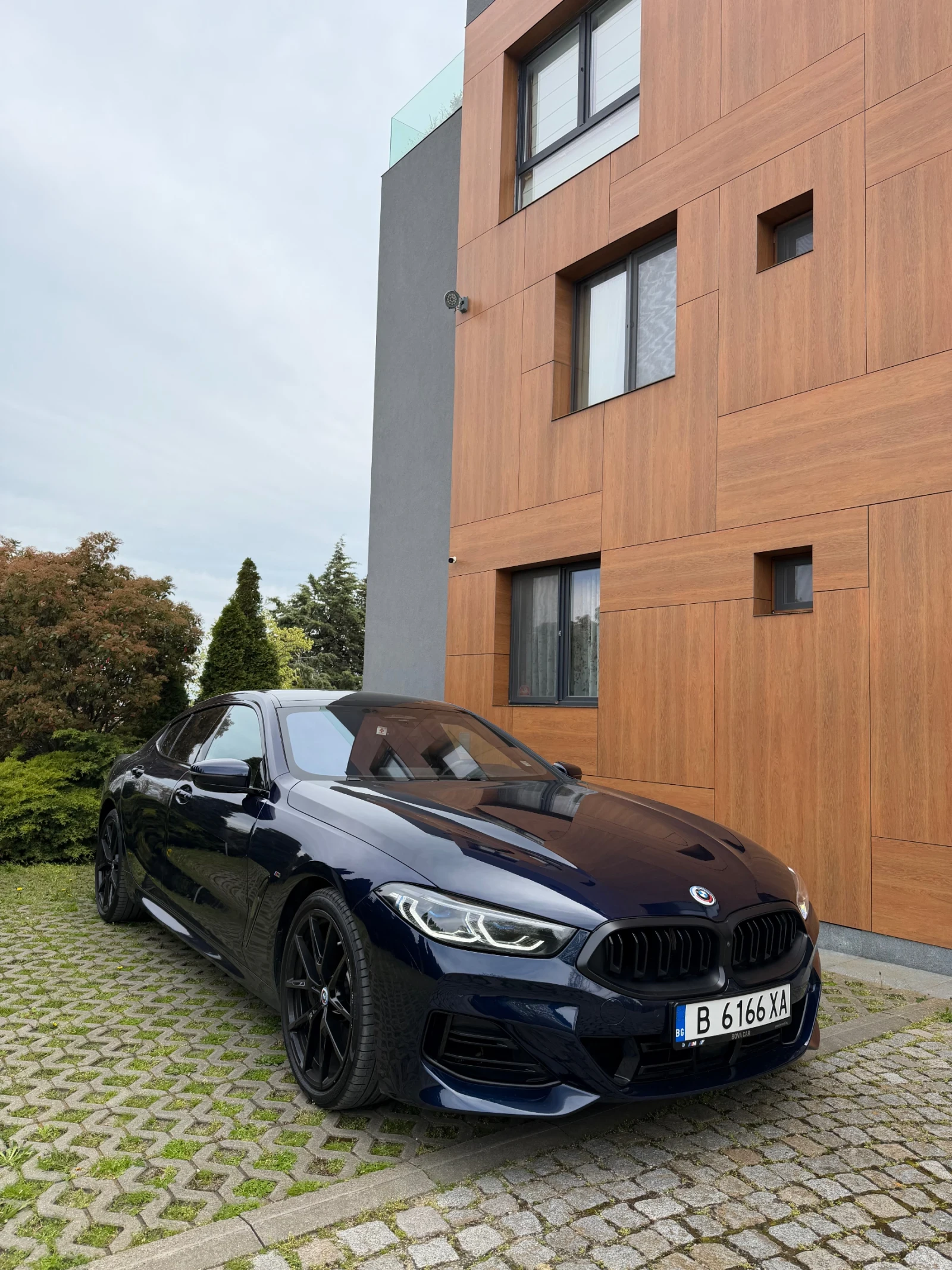 BMW 840 GranCoupe LCI
